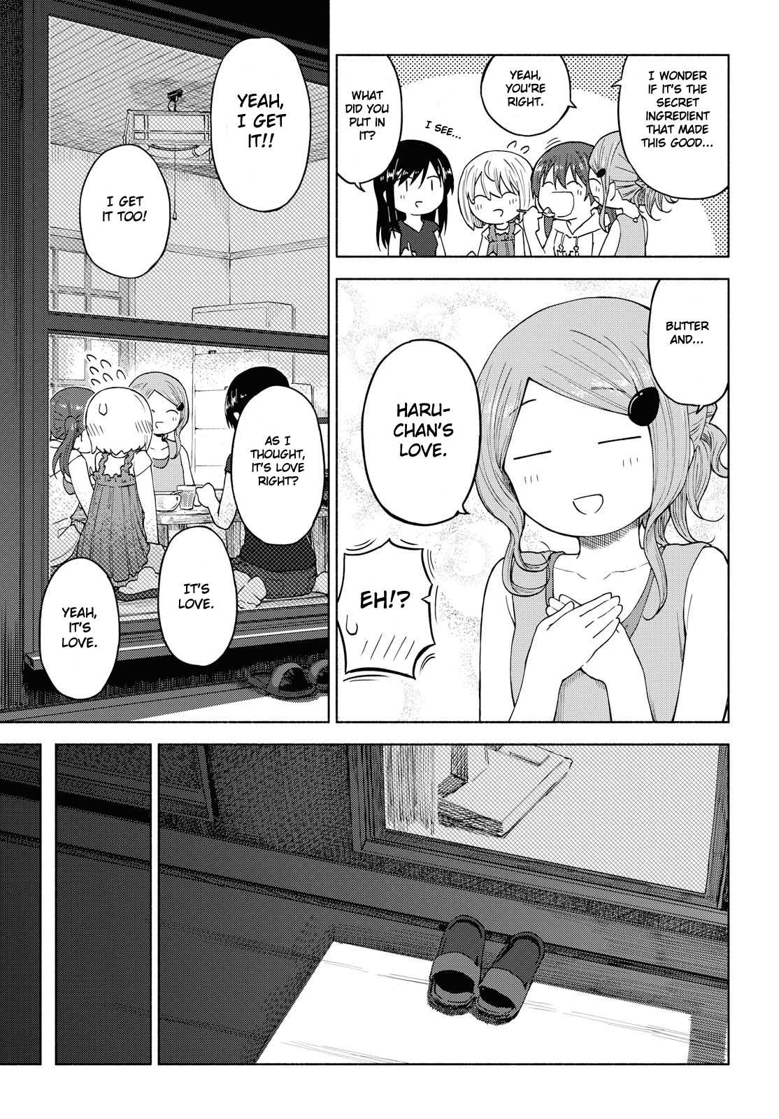 Tsurezure Biyori Chapter 14 page 23 - Chapter 14: Hidden Flavor