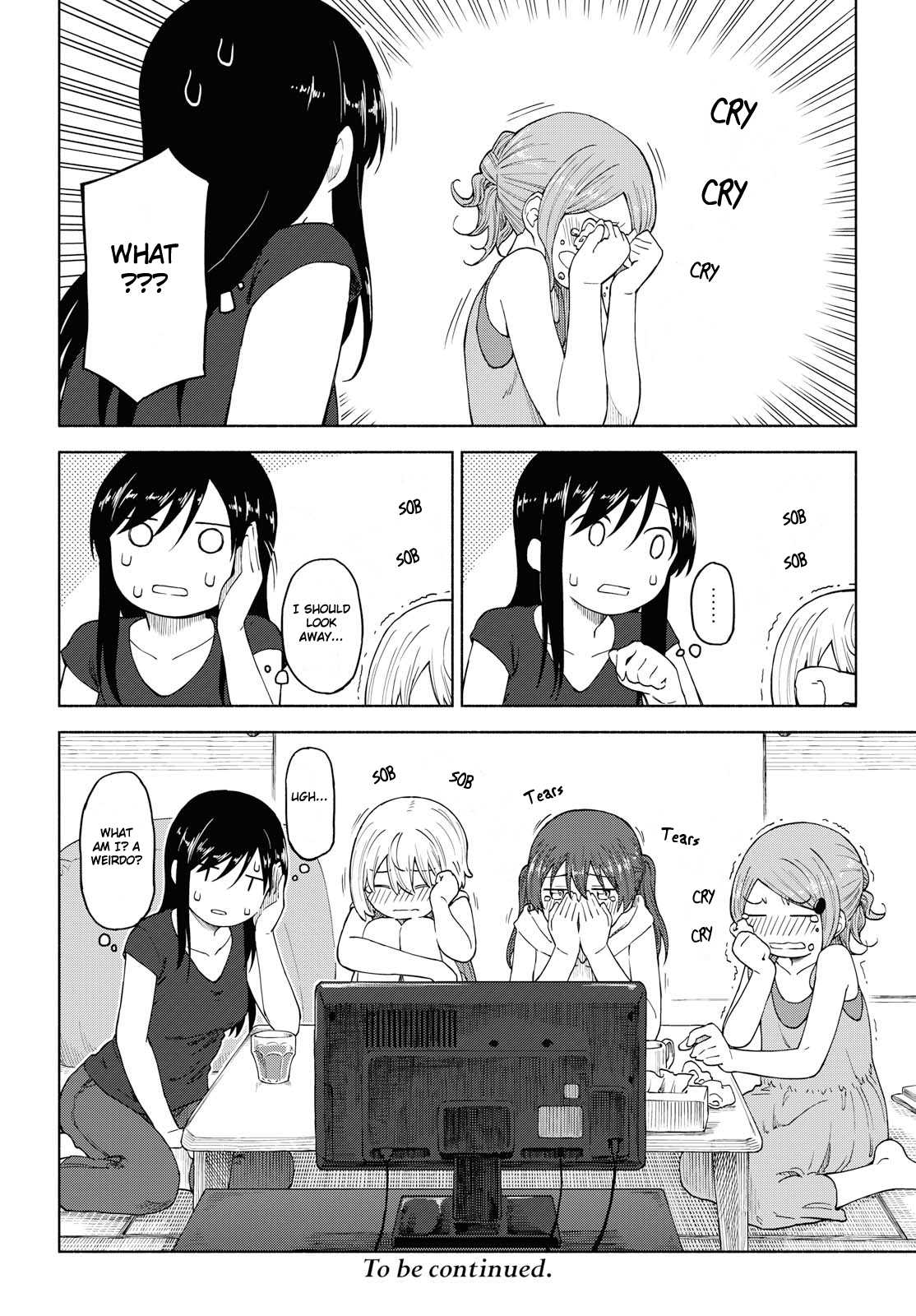 Tsurezure Biyori Chapter 14 page 26 - Chapter 14: Hidden Flavor