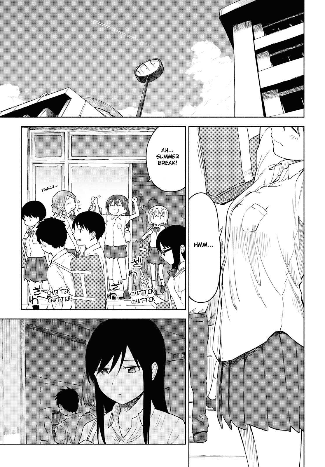 Tsurezure Biyori Chapter 14 page 3 - Chapter 14: Hidden Flavor