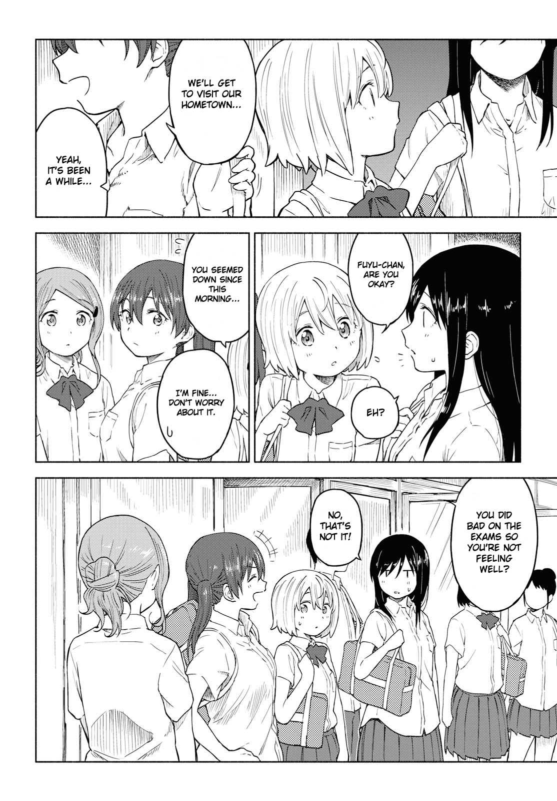 Tsurezure Biyori Chapter 14 page 4 - Chapter 14: Hidden Flavor