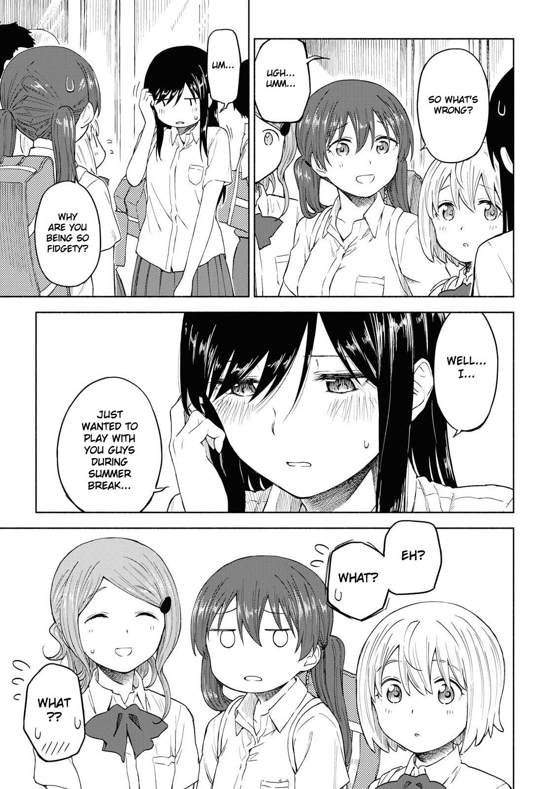 Tsurezure Biyori Chapter 14 page 5 - Chapter 14: Hidden Flavor