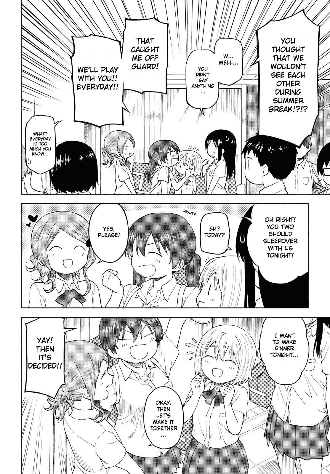Tsurezure Biyori Chapter 14 page 6 - Chapter 14: Hidden Flavor