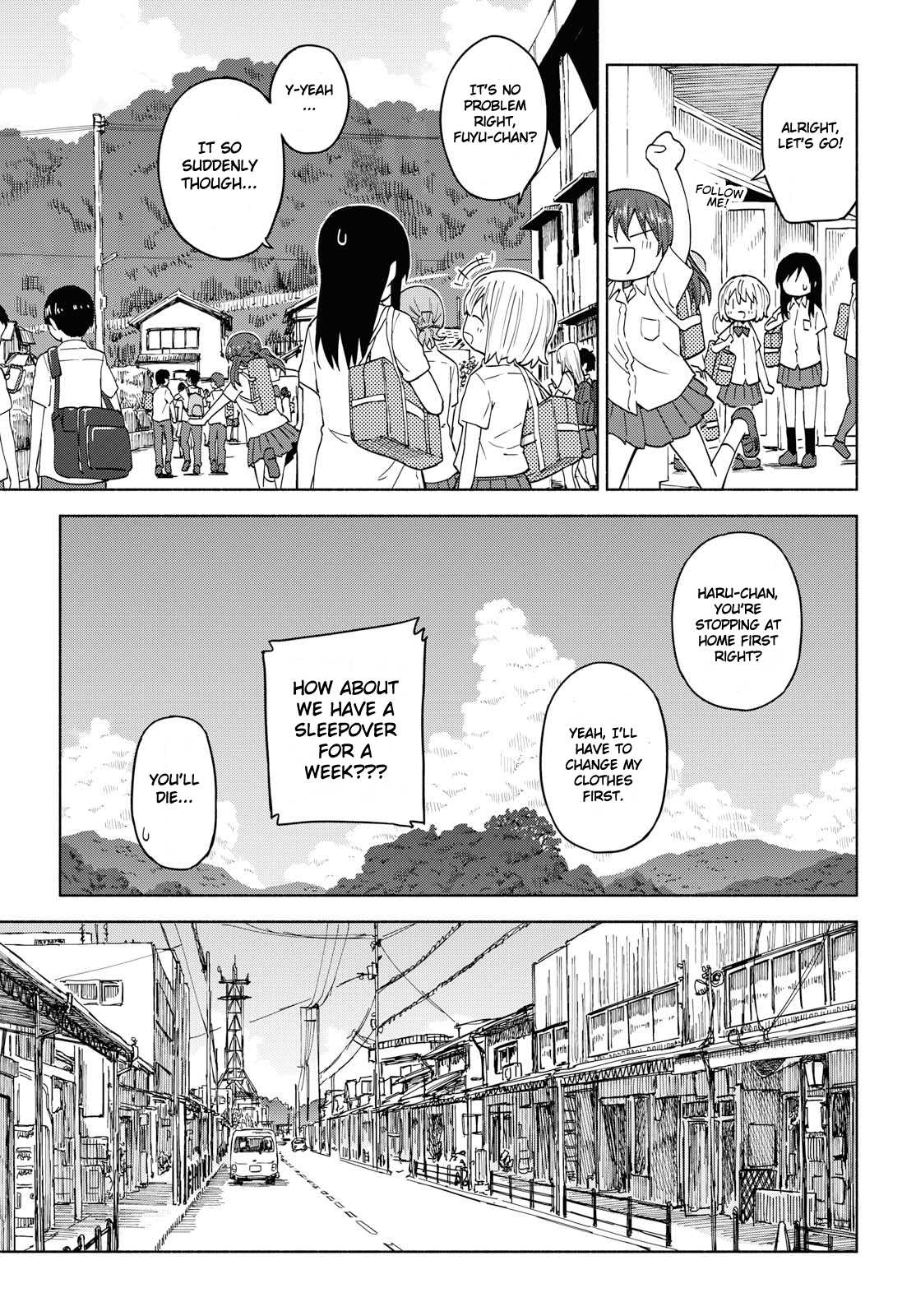 Tsurezure Biyori Chapter 14 page 7 - Chapter 14: Hidden Flavor