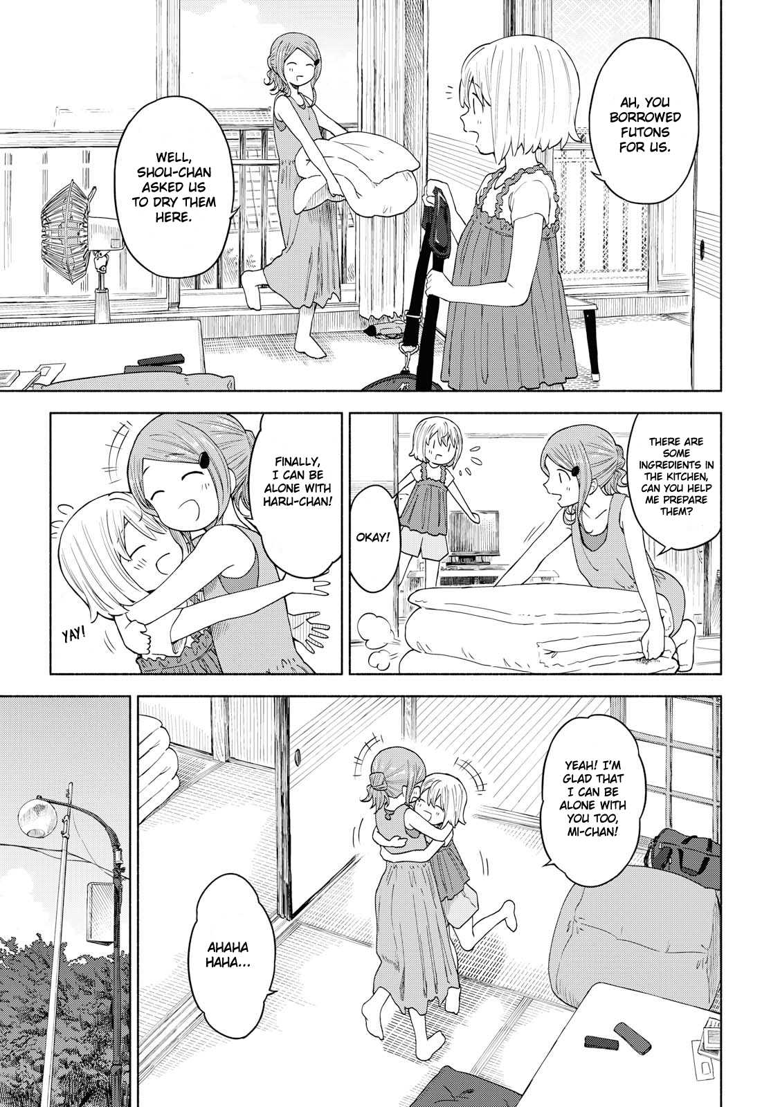 Tsurezure Biyori Chapter 14 page 9 - Chapter 14: Hidden Flavor