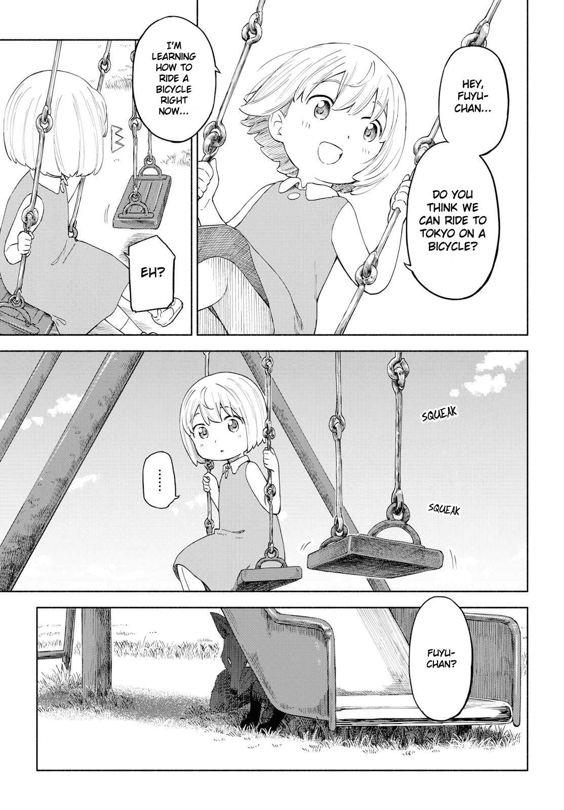 Tsurezure Biyori Chapter 15 page 13 - Chapter 15: In a dream