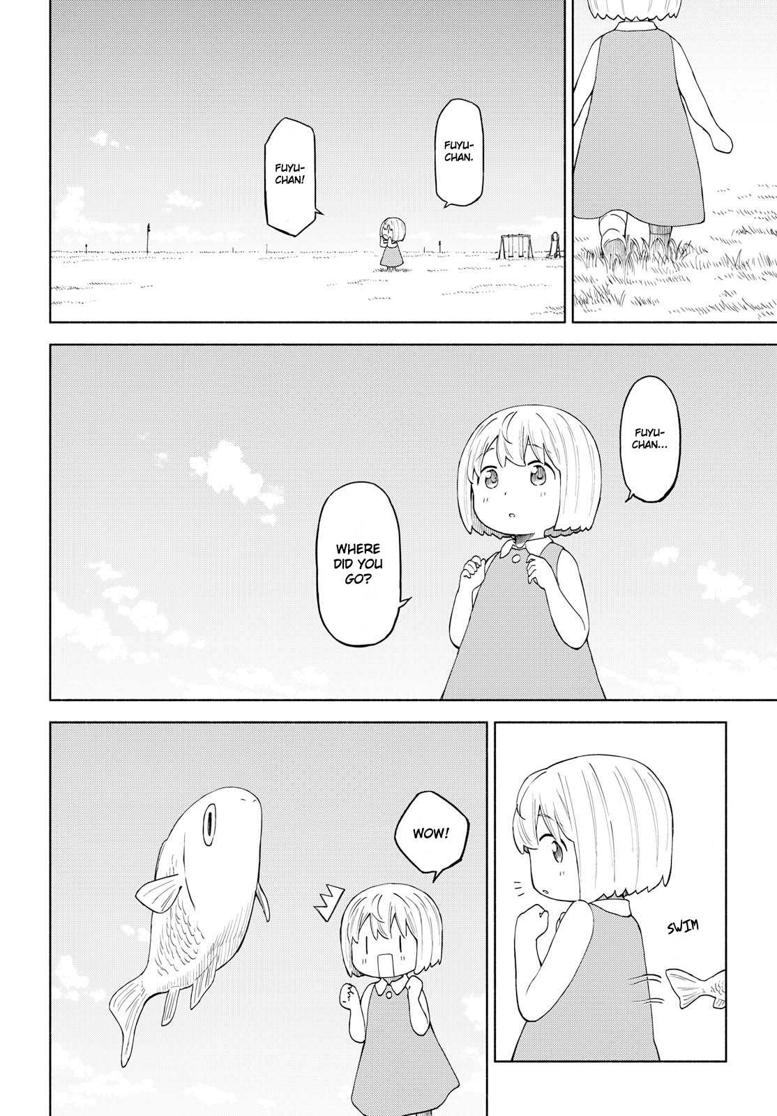 Tsurezure Biyori Chapter 15 page 14 - Chapter 15: In a dream