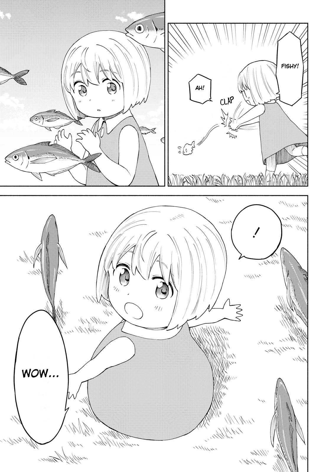 Tsurezure Biyori Chapter 15 page 15 - Chapter 15: In a dream