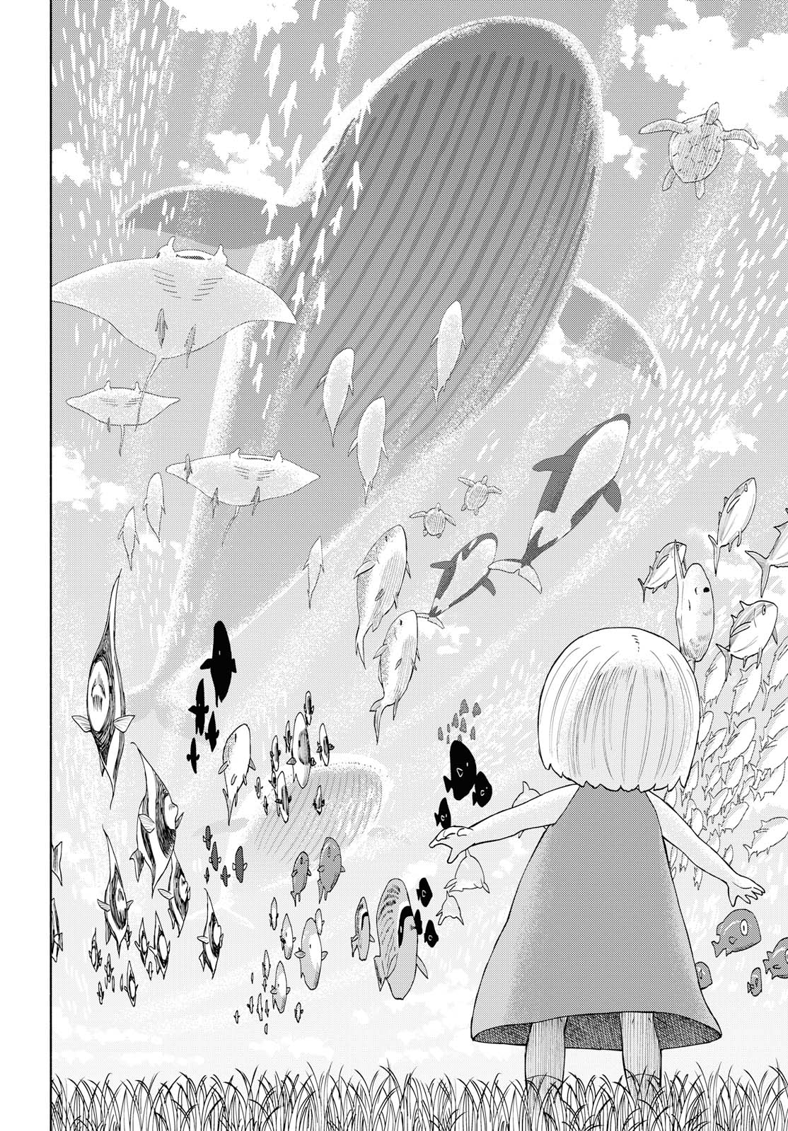 Tsurezure Biyori Chapter 15 page 16 - Chapter 15: In a dream