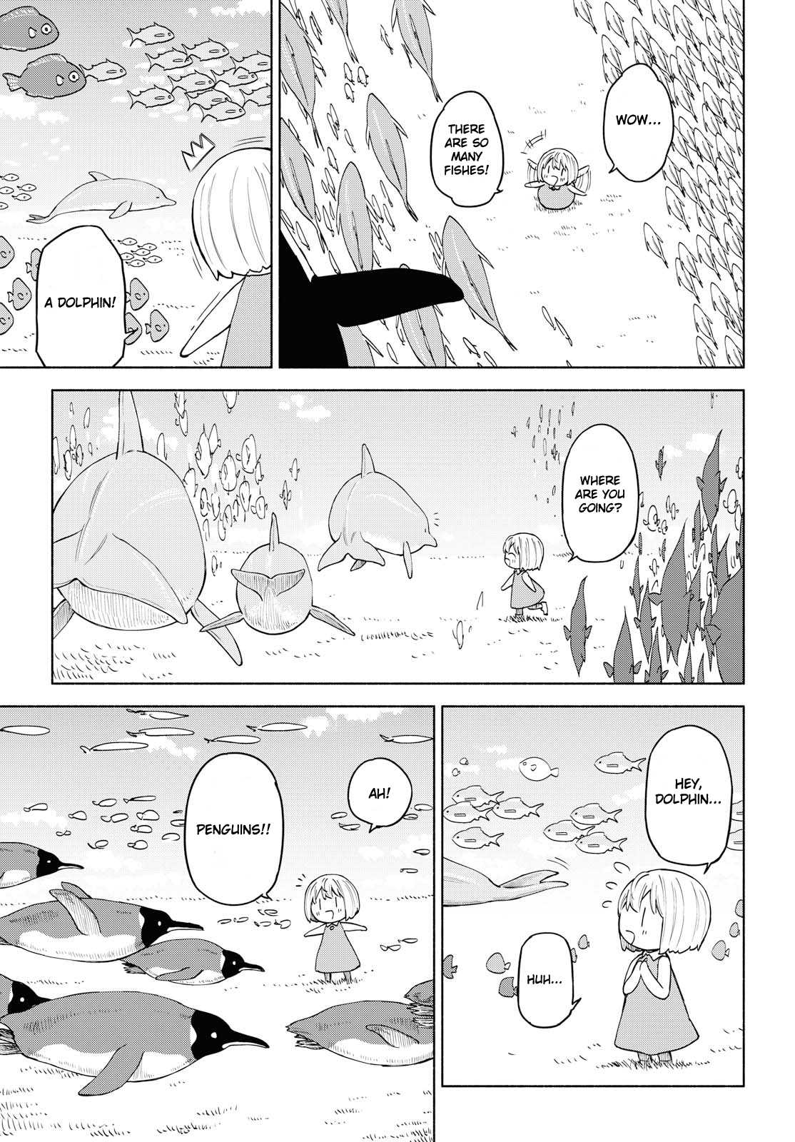 Tsurezure Biyori Chapter 15 page 17 - Chapter 15: In a dream