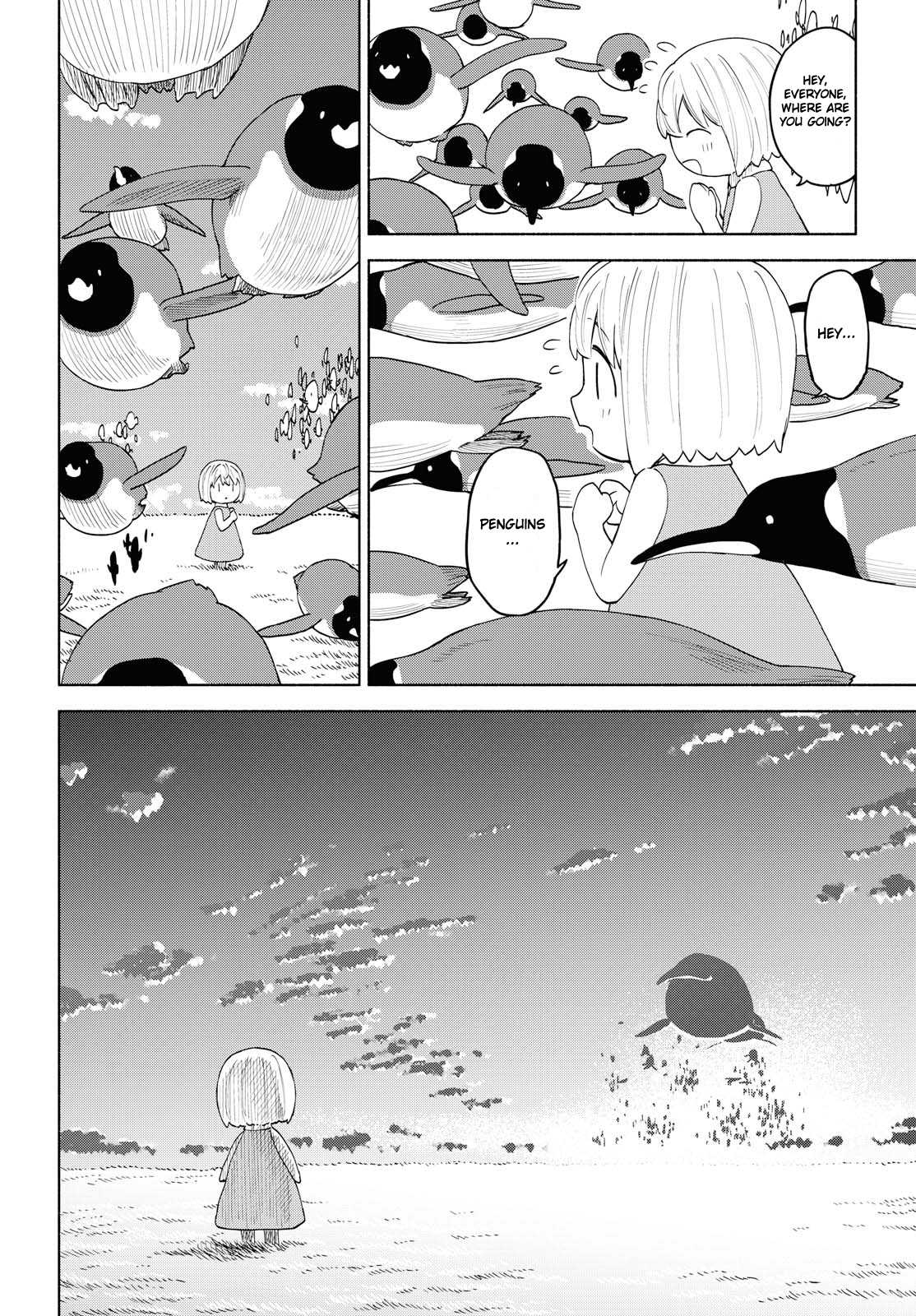 Tsurezure Biyori Chapter 15 page 18 - Chapter 15: In a dream