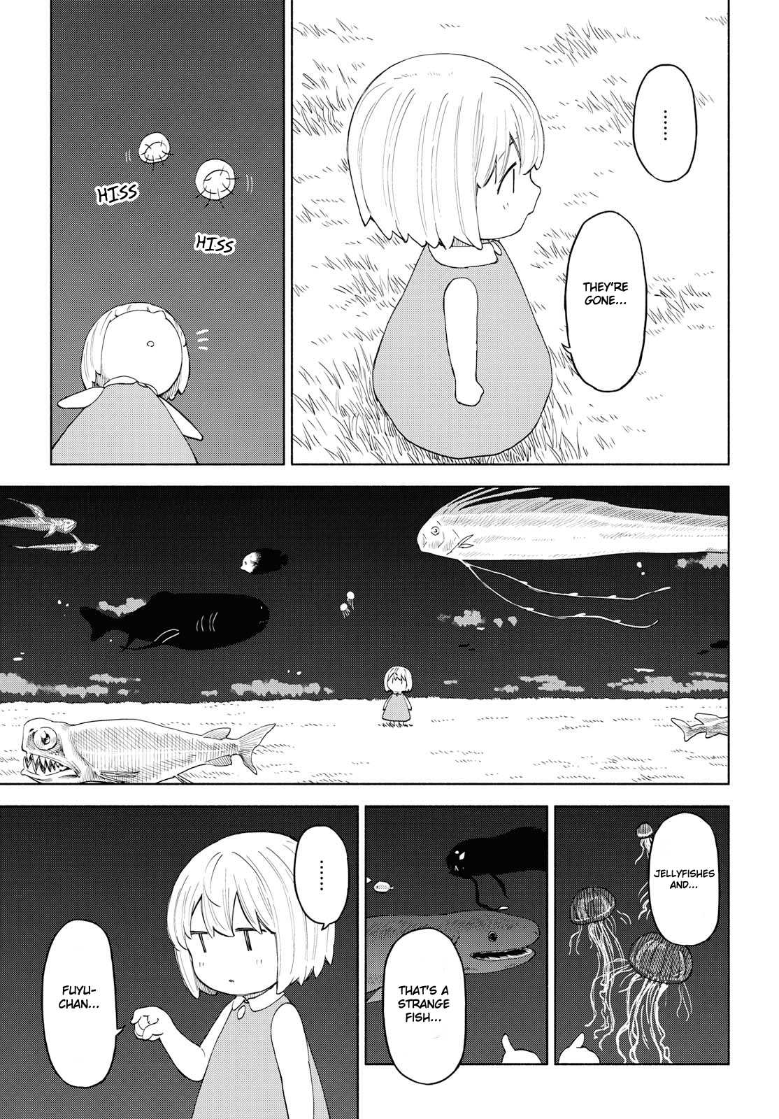 Tsurezure Biyori Chapter 15 page 19 - Chapter 15: In a dream