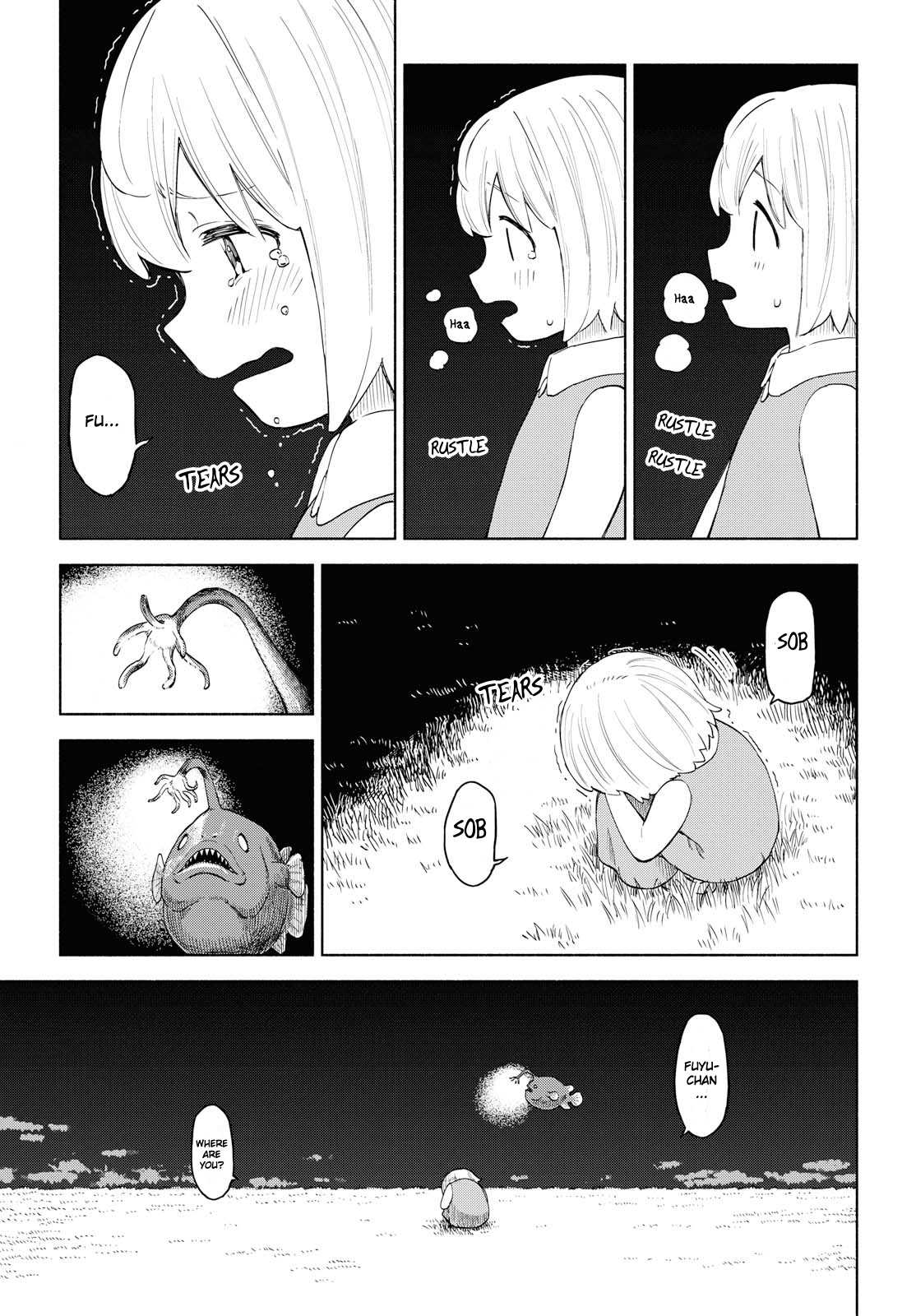 Tsurezure Biyori Chapter 15 page 21 - Chapter 15: In a dream