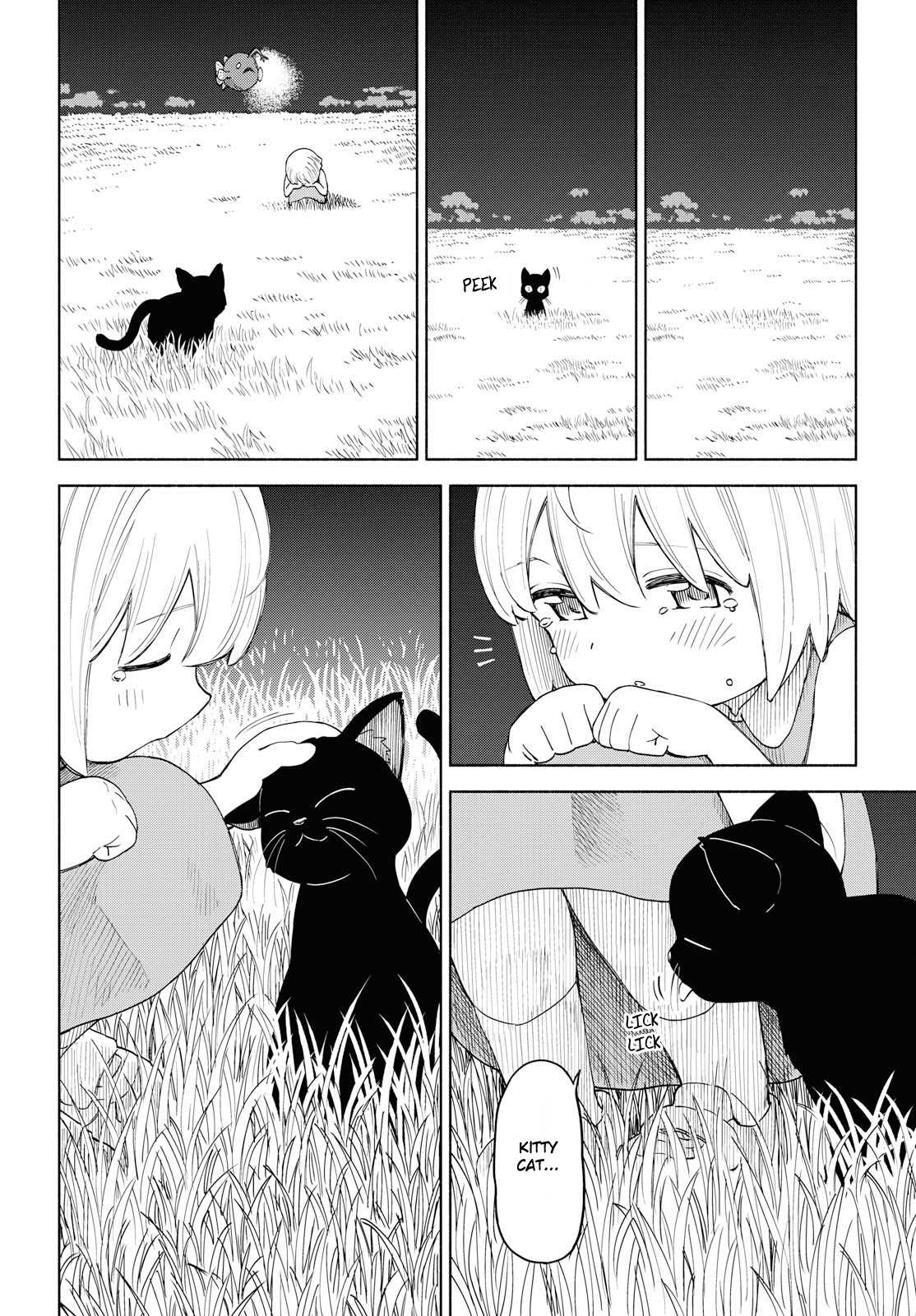 Tsurezure Biyori Chapter 15 page 22 - Chapter 15: In a dream