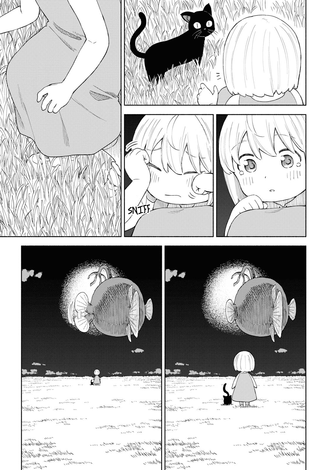 Tsurezure Biyori Chapter 15 page 23 - Chapter 15: In a dream