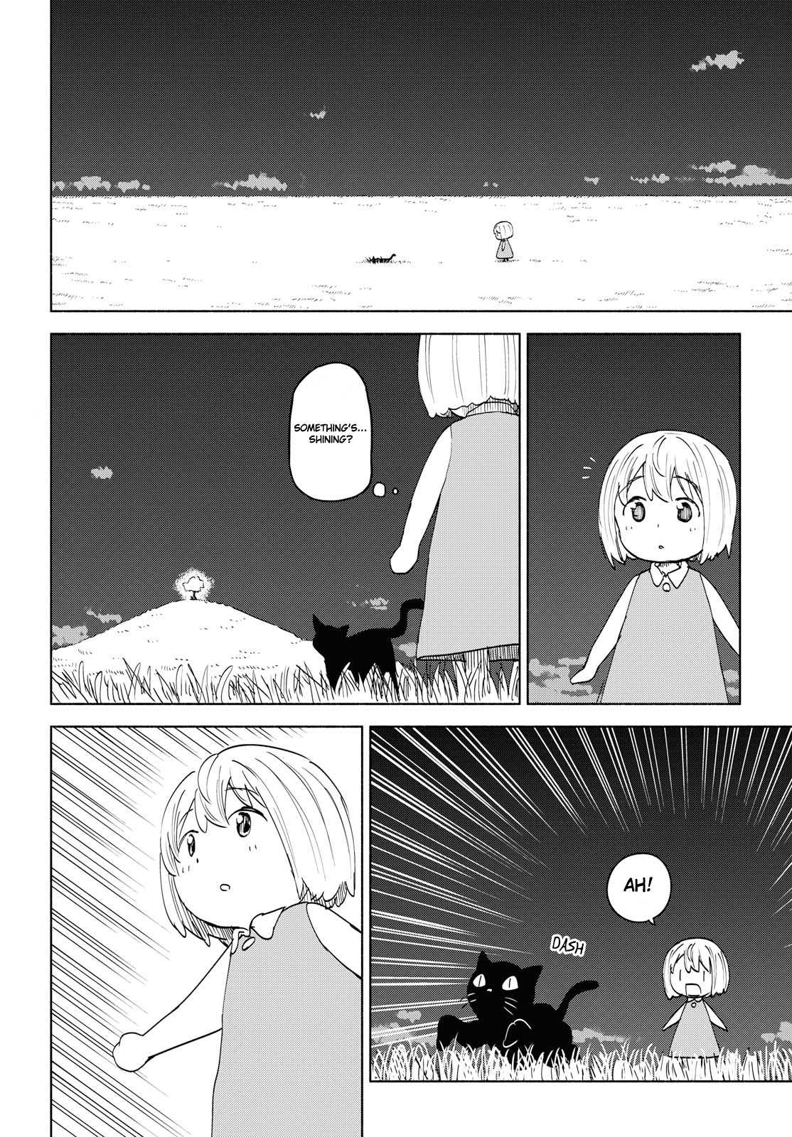 Tsurezure Biyori Chapter 15 page 24 - Chapter 15: In a dream