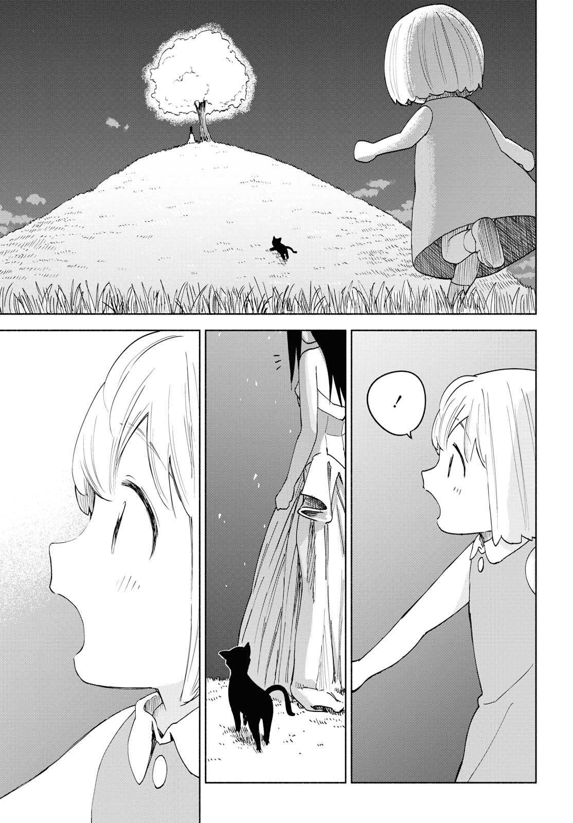 Tsurezure Biyori Chapter 15 page 25 - Chapter 15: In a dream