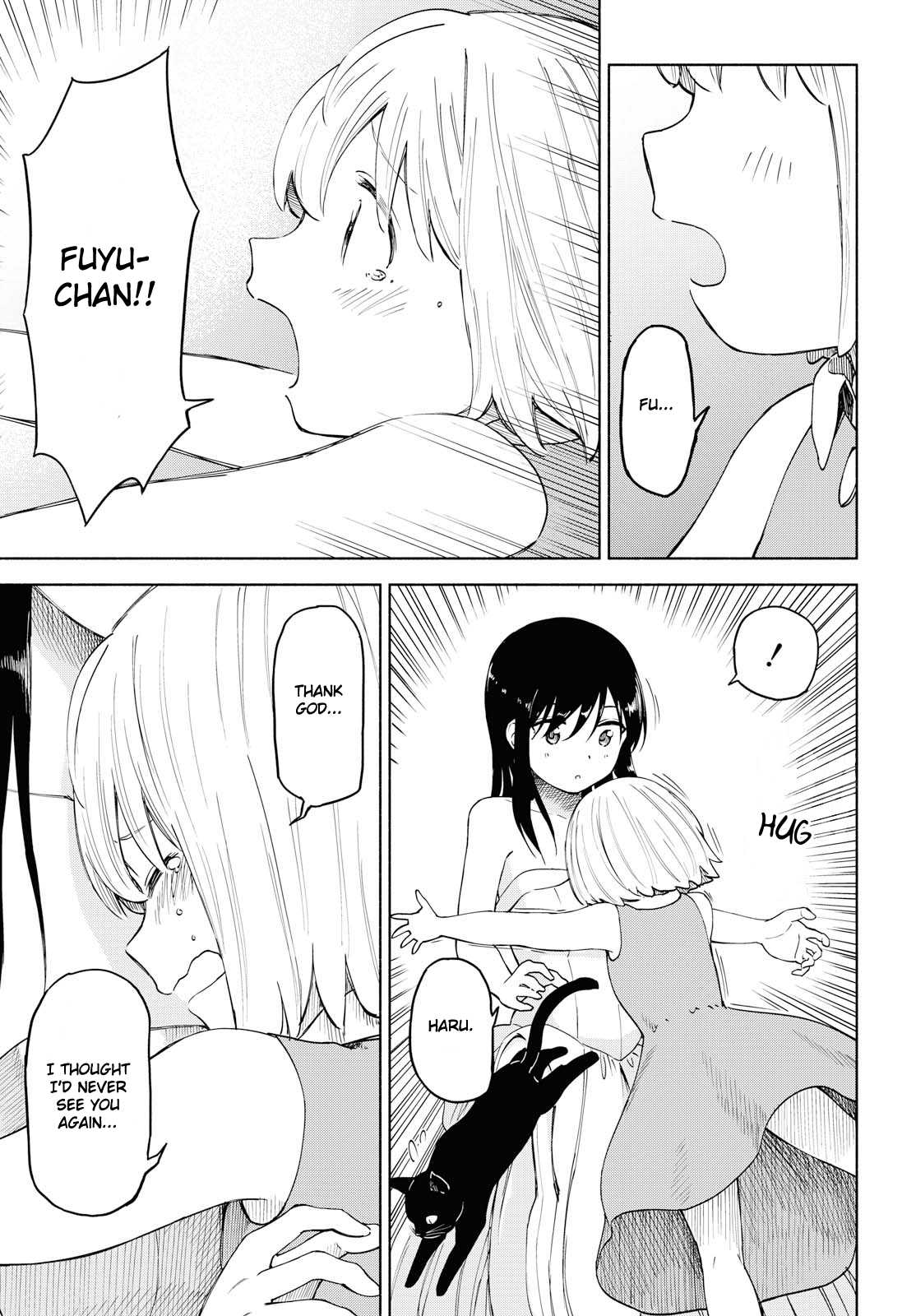 Tsurezure Biyori Chapter 15 page 27 - Chapter 15: In a dream