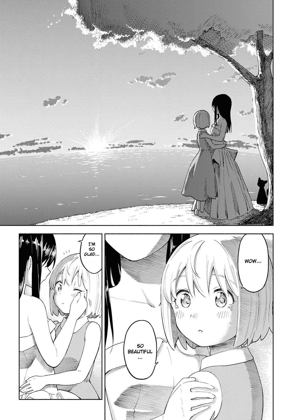 Tsurezure Biyori Chapter 15 page 29 - Chapter 15: In a dream