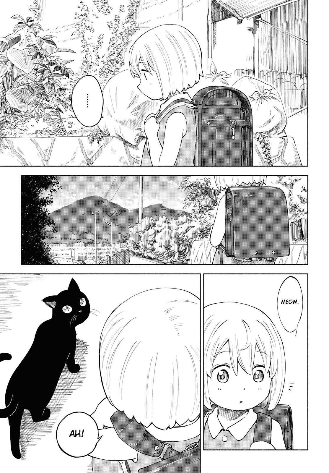 Tsurezure Biyori Chapter 15 page 3 - Chapter 15: In a dream