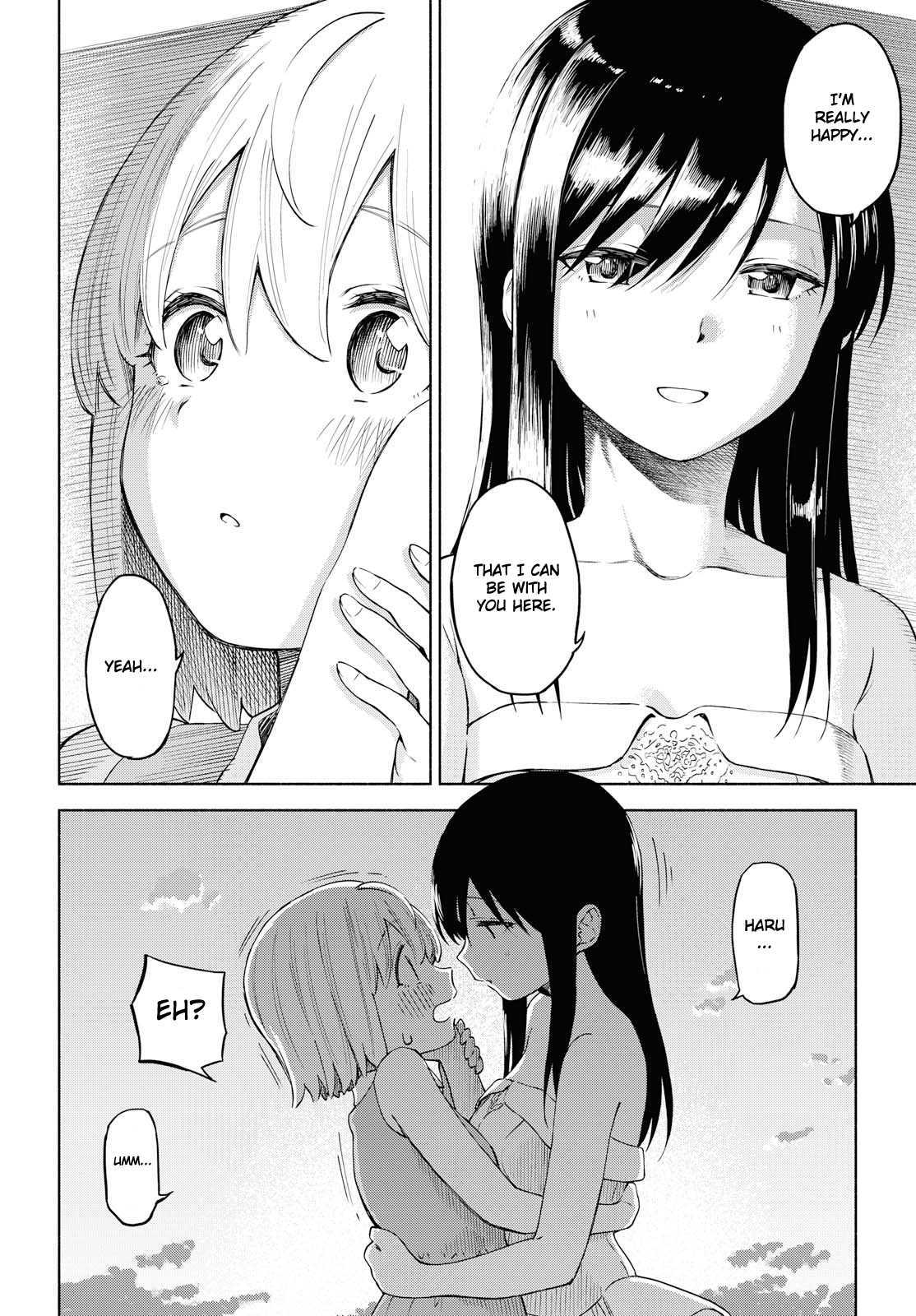 Tsurezure Biyori Chapter 15 page 30 - Chapter 15: In a dream