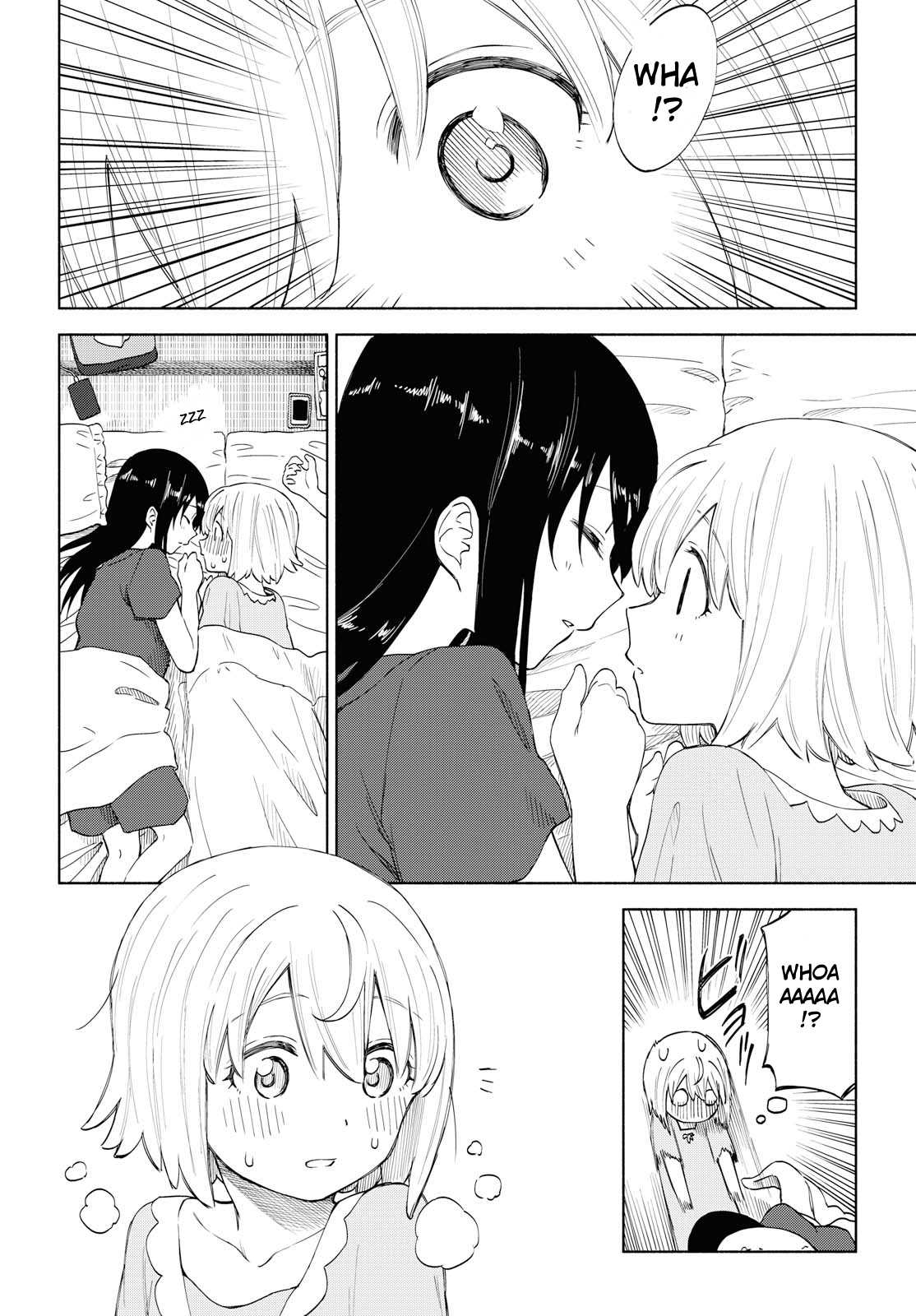 Tsurezure Biyori Chapter 15 page 32 - Chapter 15: In a dream
