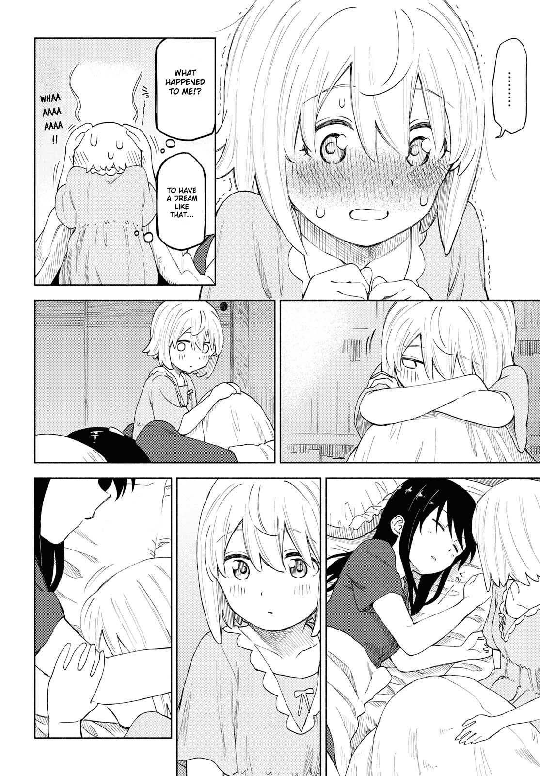 Tsurezure Biyori Chapter 15 page 34 - Chapter 15: In a dream