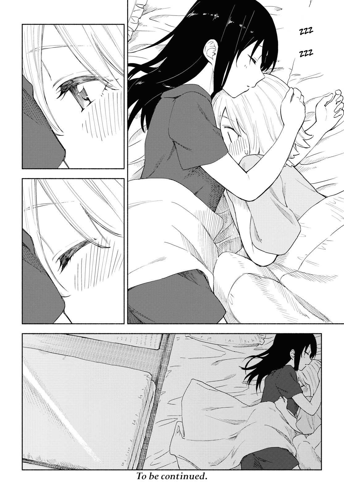 Tsurezure Biyori Chapter 15 page 36 - Chapter 15: In a dream