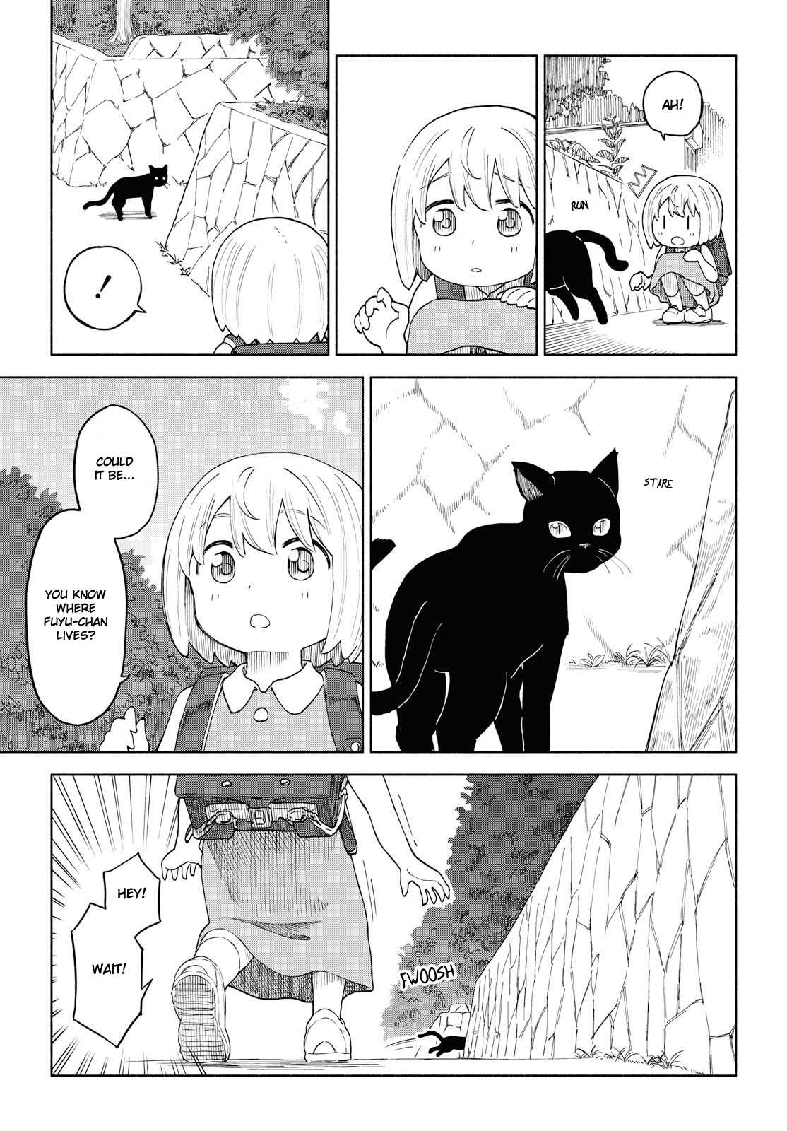 Tsurezure Biyori Chapter 15 page 5 - Chapter 15: In a dream