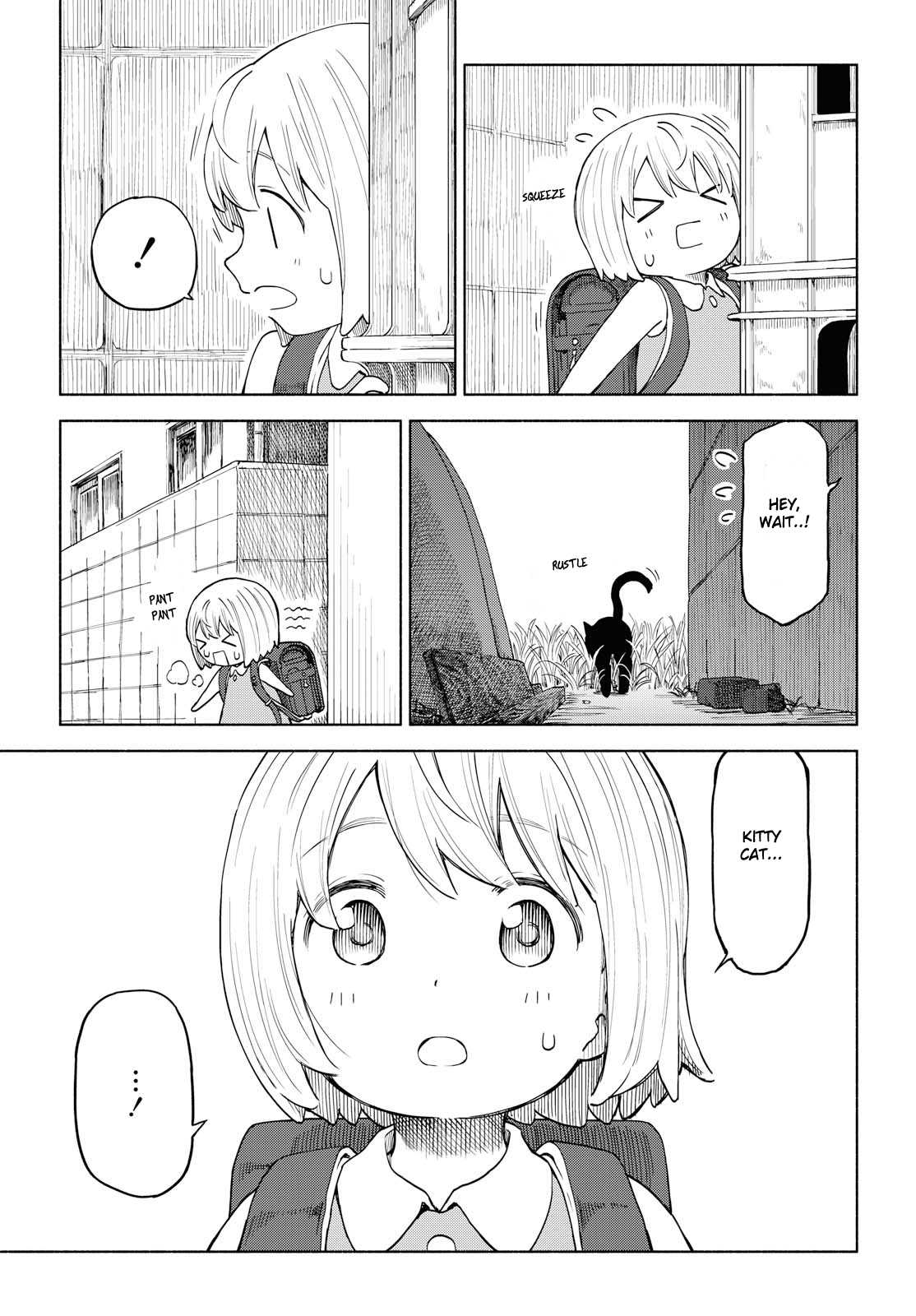 Tsurezure Biyori Chapter 15 page 7 - Chapter 15: In a dream