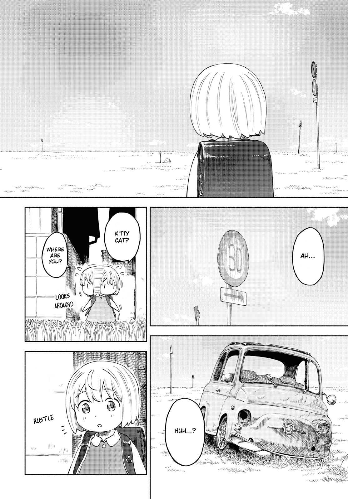 Tsurezure Biyori Chapter 15 page 8 - Chapter 15: In a dream