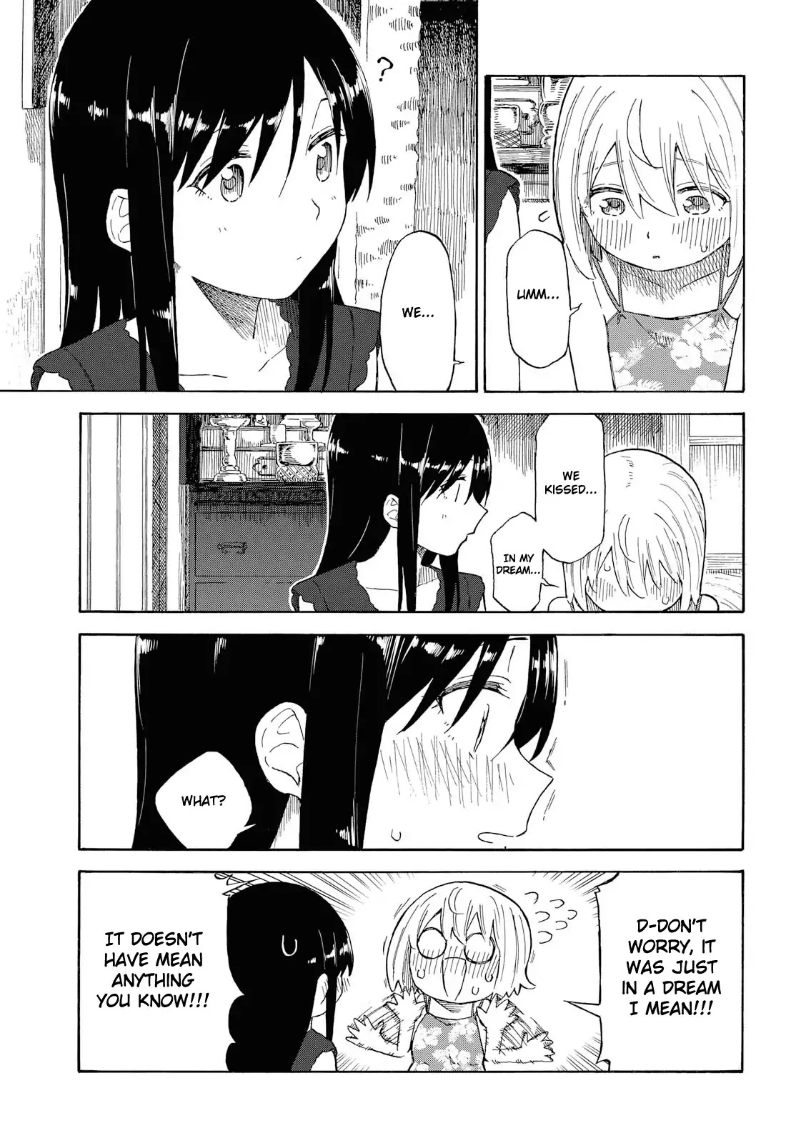 Tsurezure Biyori Chapter 17 page 13 - Chapter 17: The Taste of Watermelon