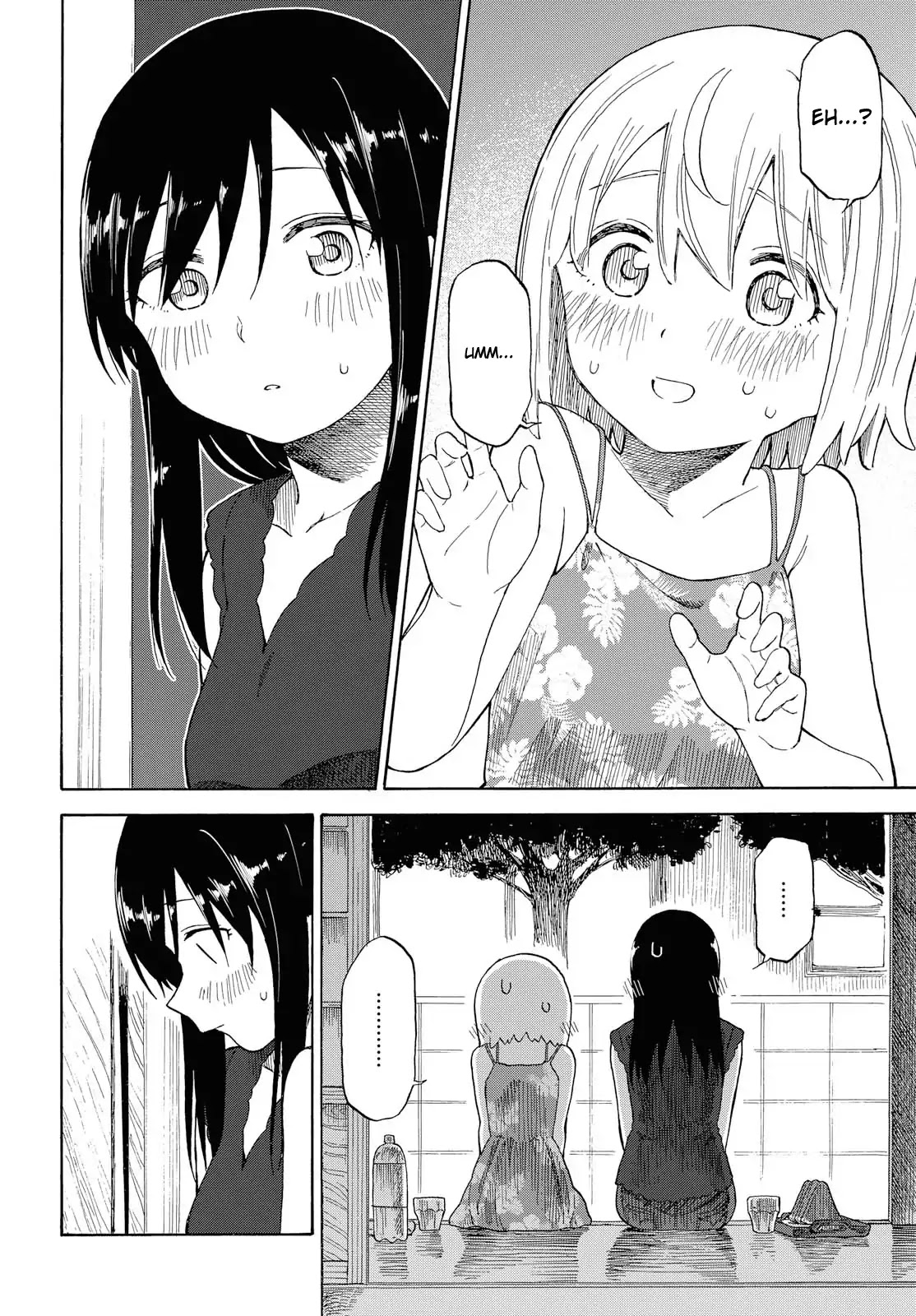 Tsurezure Biyori Chapter 17 page 14 - Chapter 17: The Taste of Watermelon