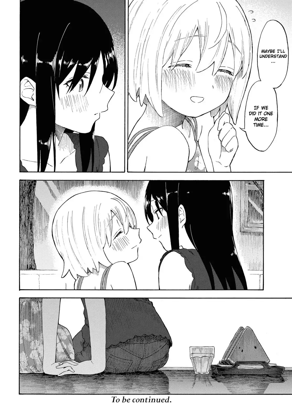 Tsurezure Biyori Chapter 17 page 23 - Chapter 17: The Taste of Watermelon