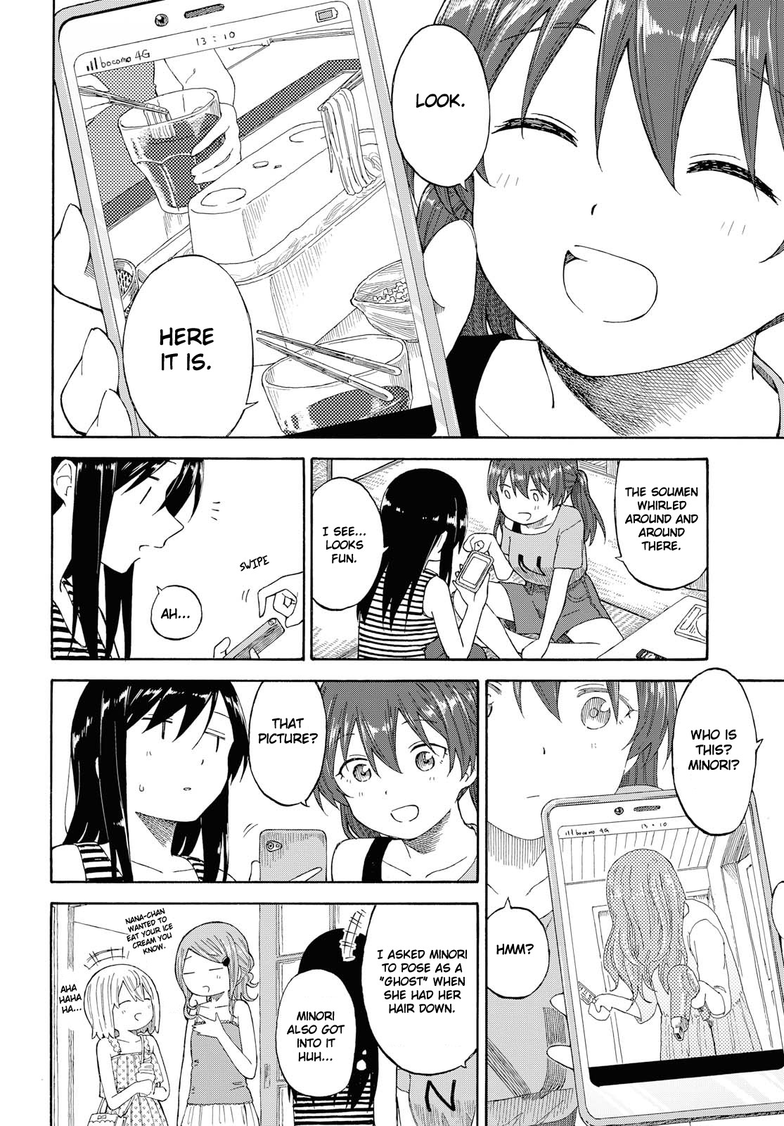 Tsurezure Biyori Chapter 18 page 10 - Chapter 18: Day By Day [END]