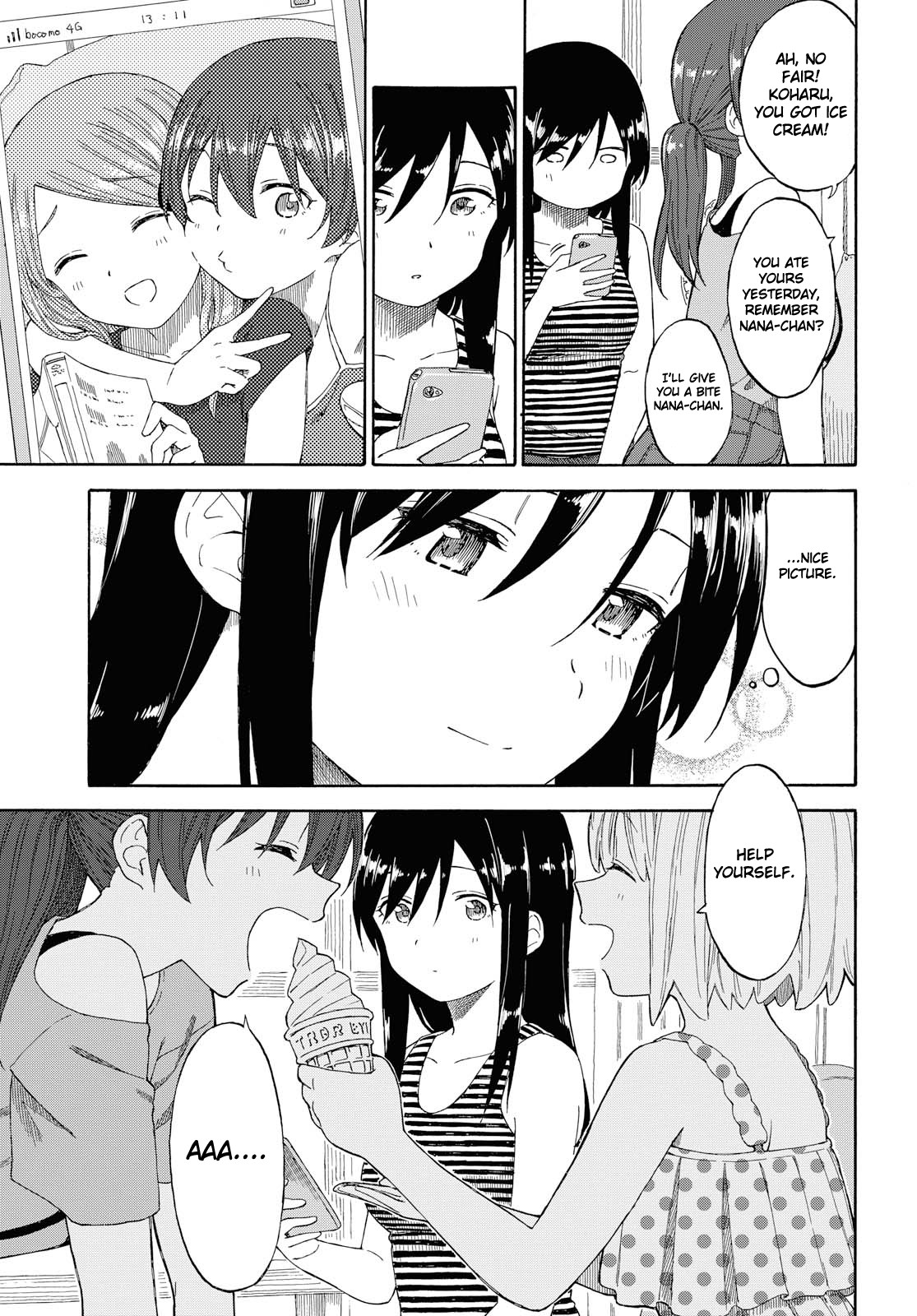 Tsurezure Biyori Chapter 18 page 11 - Chapter 18: Day By Day [END]