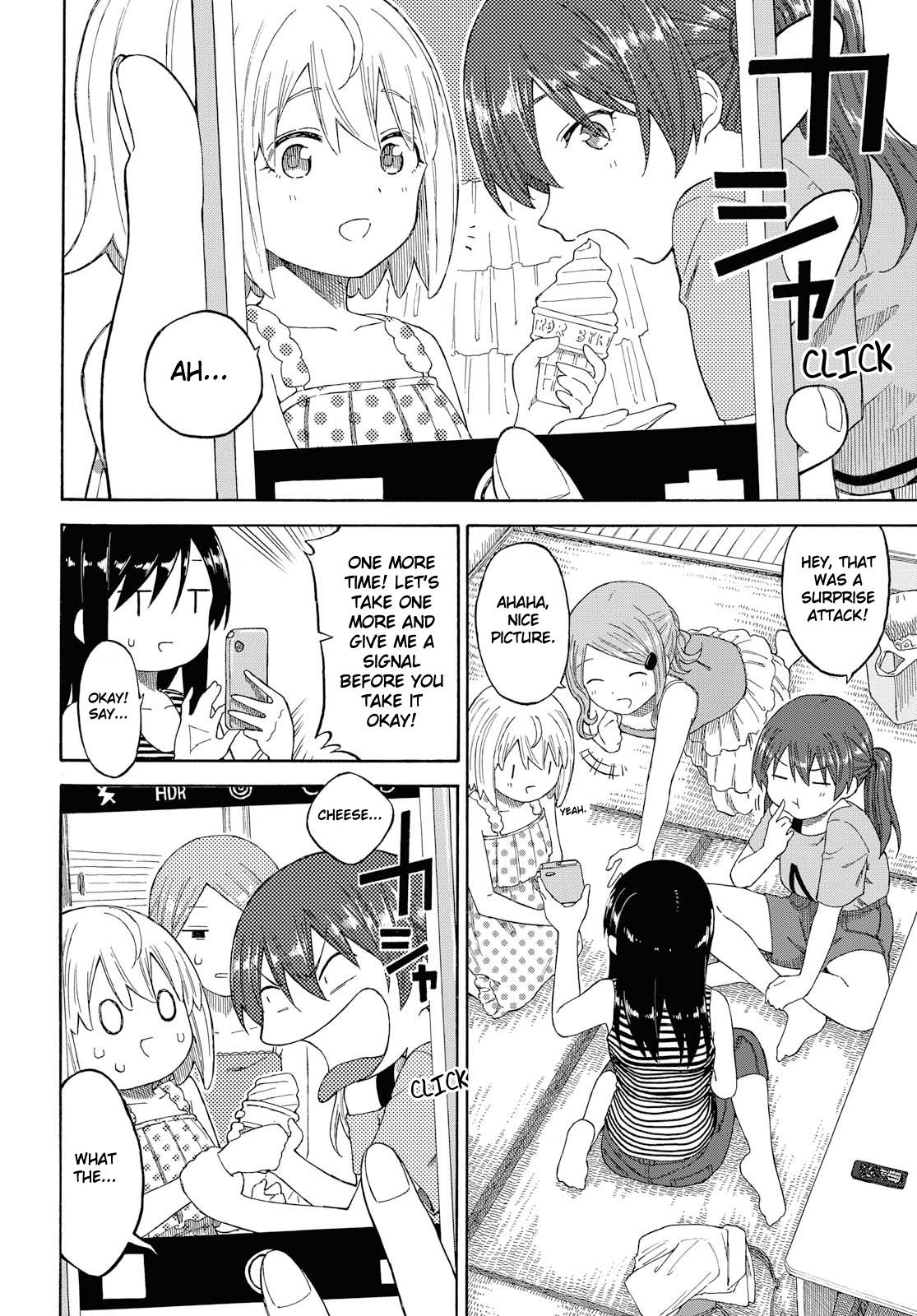 Tsurezure Biyori Chapter 18 page 12 - Chapter 18: Day By Day [END]