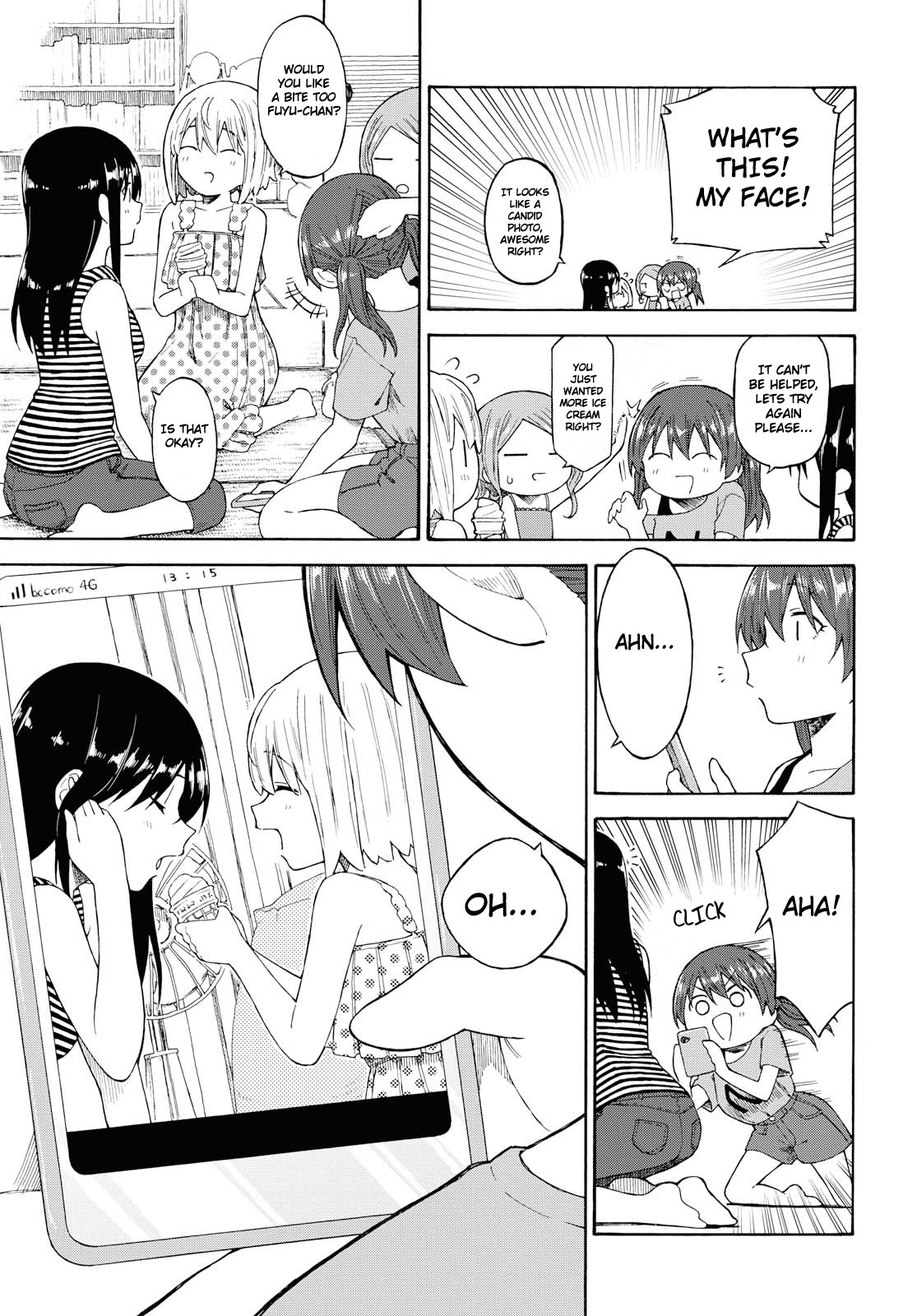Tsurezure Biyori Chapter 18 page 13 - Chapter 18: Day By Day [END]
