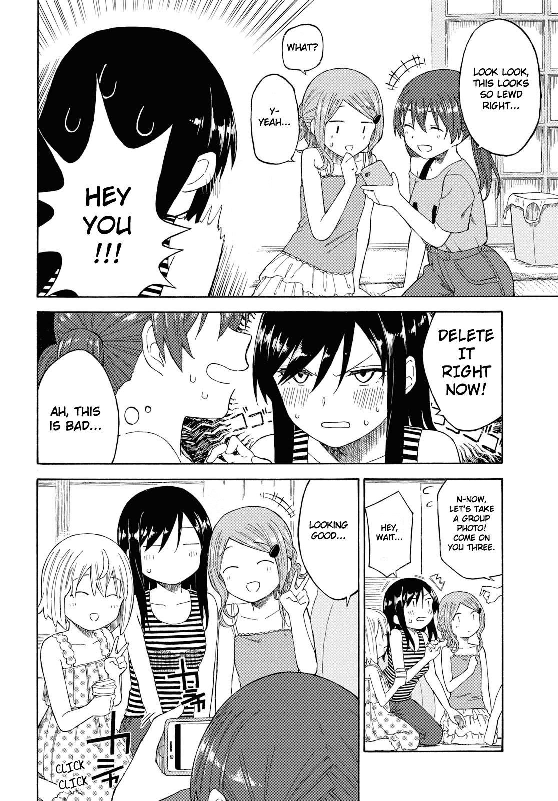 Tsurezure Biyori Chapter 18 page 14 - Chapter 18: Day By Day [END]