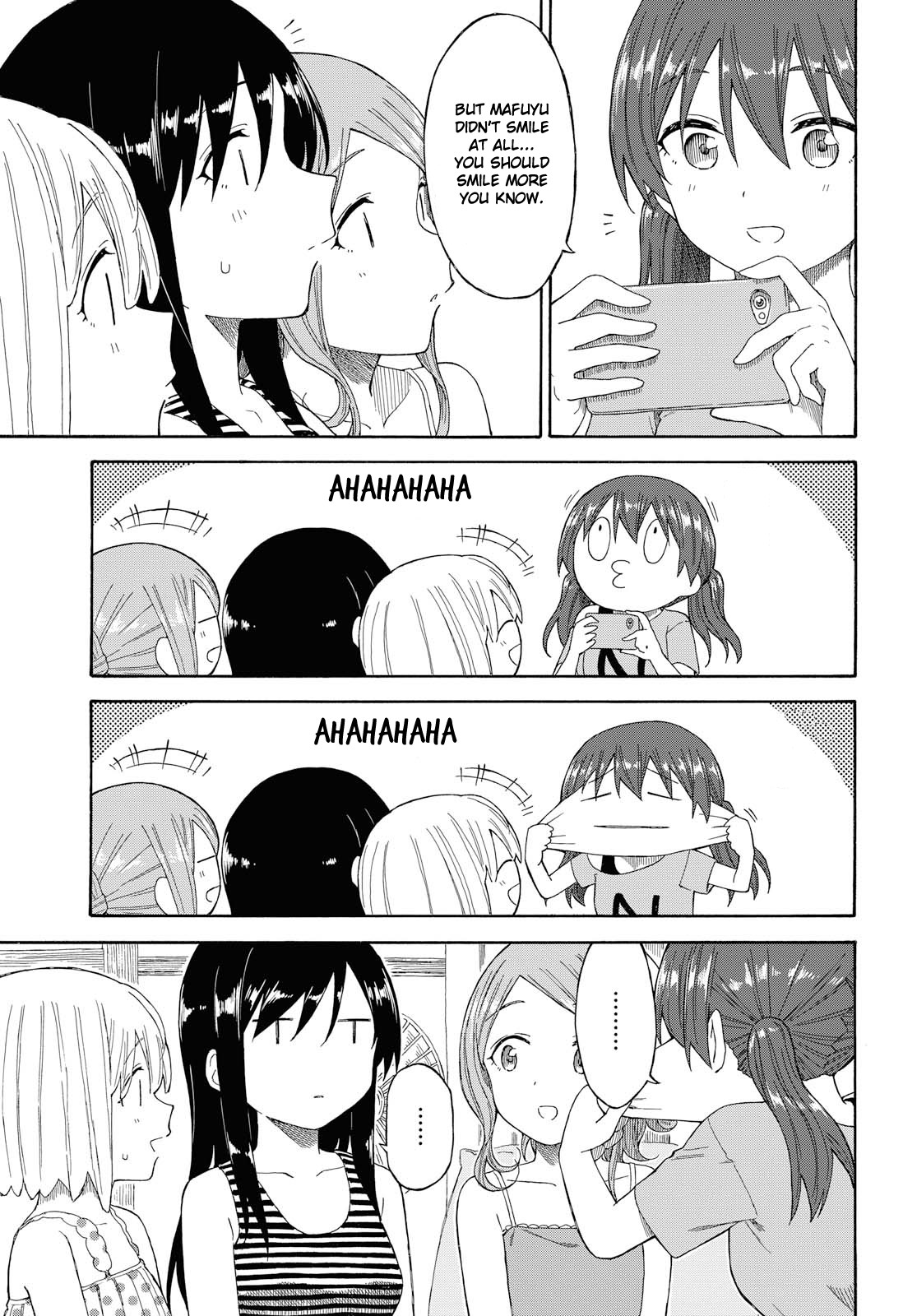 Tsurezure Biyori Chapter 18 page 15 - Chapter 18: Day By Day [END]
