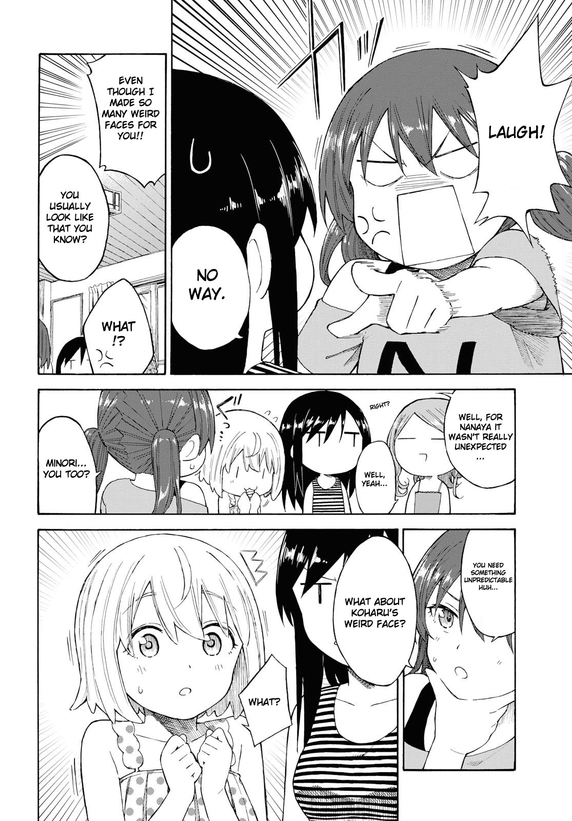 Tsurezure Biyori Chapter 18 page 16 - Chapter 18: Day By Day [END]