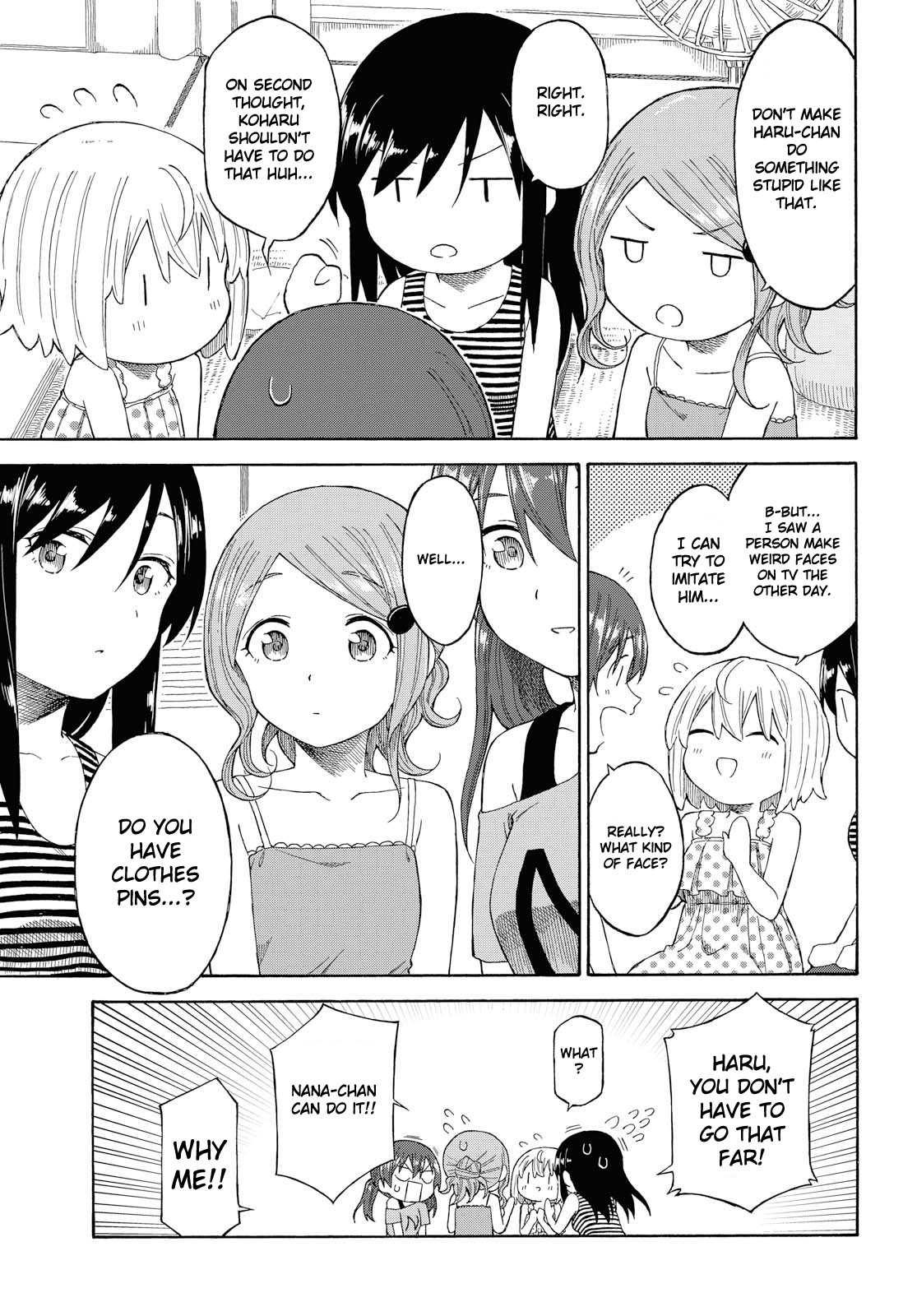 Tsurezure Biyori Chapter 18 page 17 - Chapter 18: Day By Day [END]