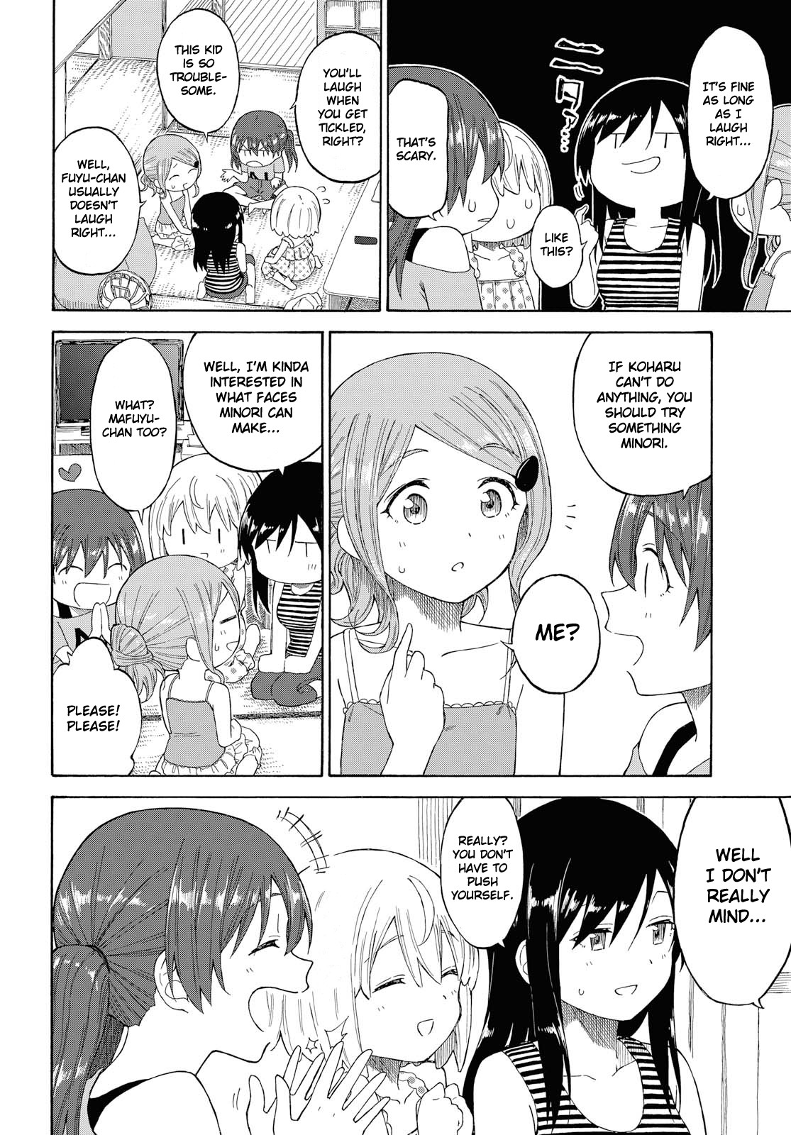 Tsurezure Biyori Chapter 18 page 18 - Chapter 18: Day By Day [END]