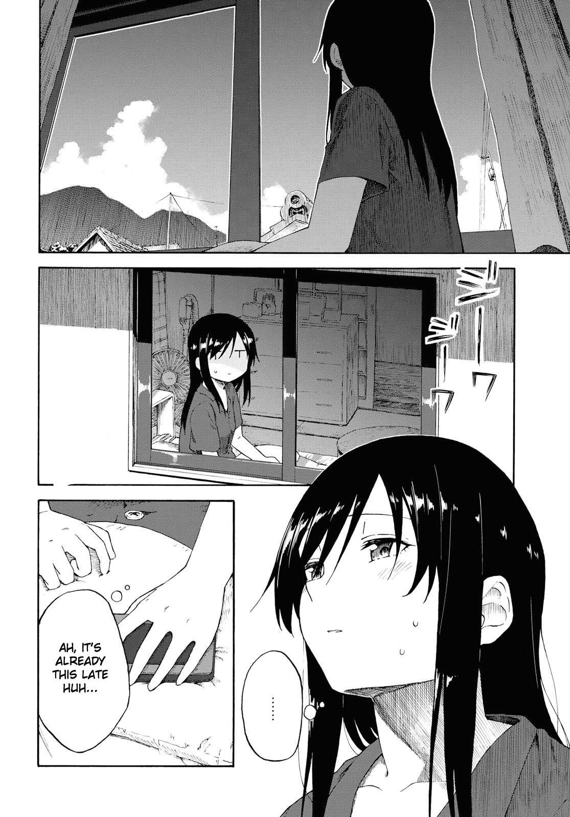 Tsurezure Biyori Chapter 18 page 2 - Chapter 18: Day By Day [END]