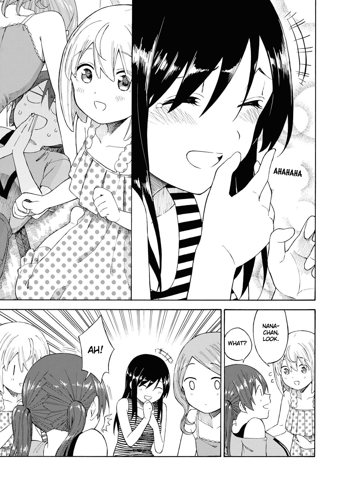 Tsurezure Biyori Chapter 18 page 21 - Chapter 18: Day By Day [END]