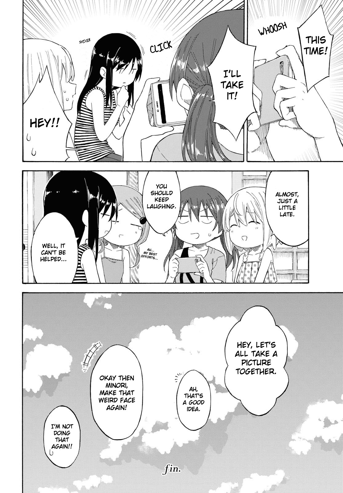 Tsurezure Biyori Chapter 18 page 22 - Chapter 18: Day By Day [END]