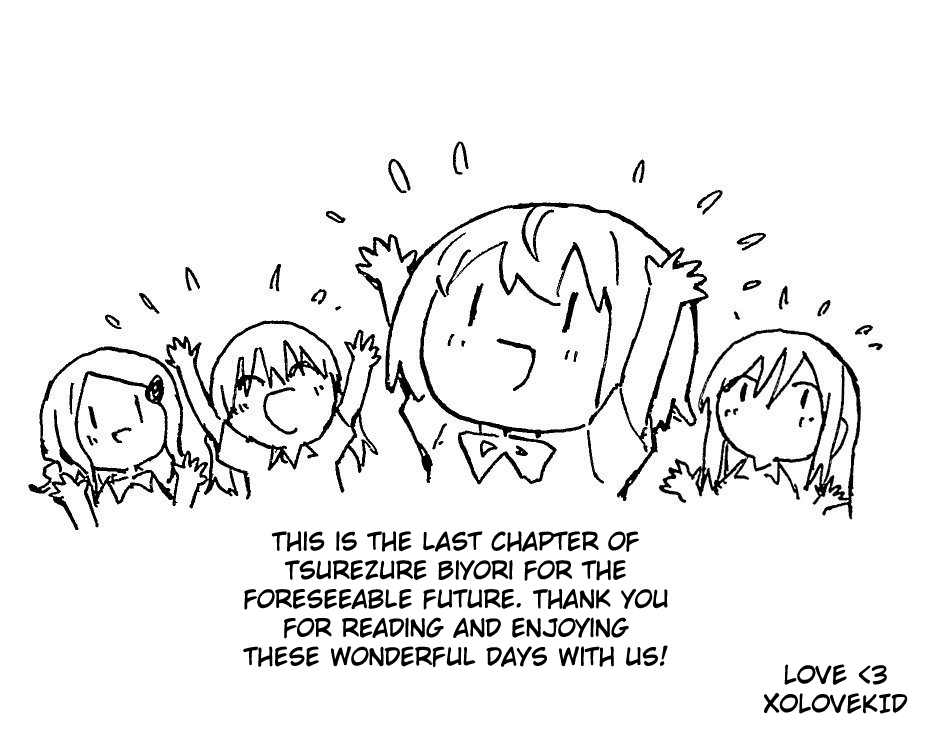 Tsurezure Biyori Chapter 18 page 23 - Chapter 18: Day By Day [END]