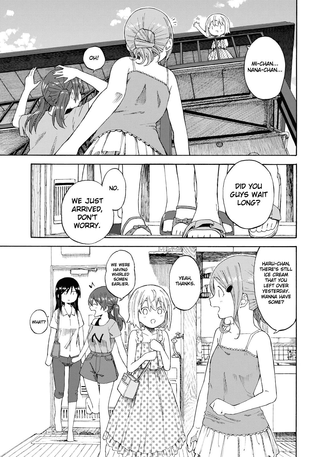 Tsurezure Biyori Chapter 18 page 9 - Chapter 18: Day By Day [END]