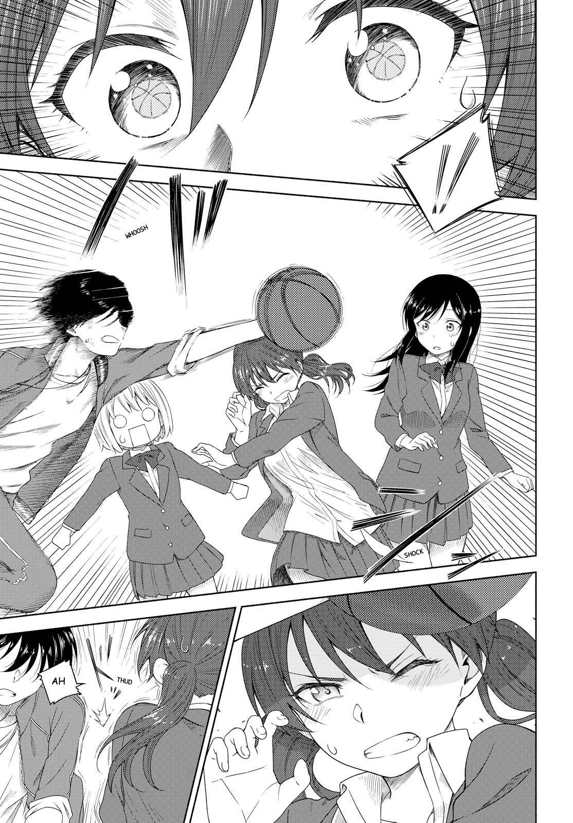 Tsurezure Biyori Chapter 3 page 15 - Chapter 3: Sweat of Youth is the Fragrance of Love