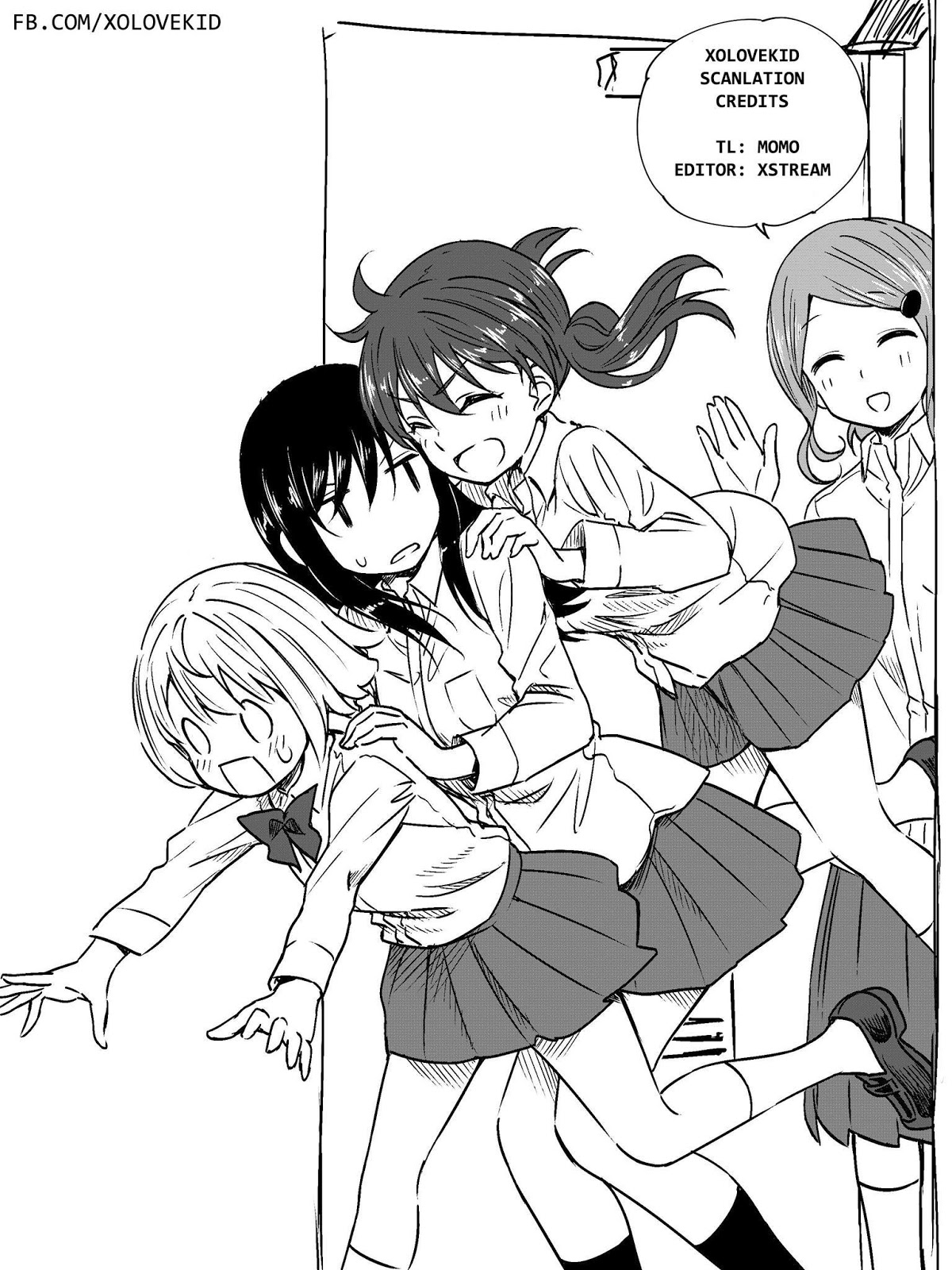Tsurezure Biyori Chapter 3 page 25 - Chapter 3: Sweat of Youth is the Fragrance of Love