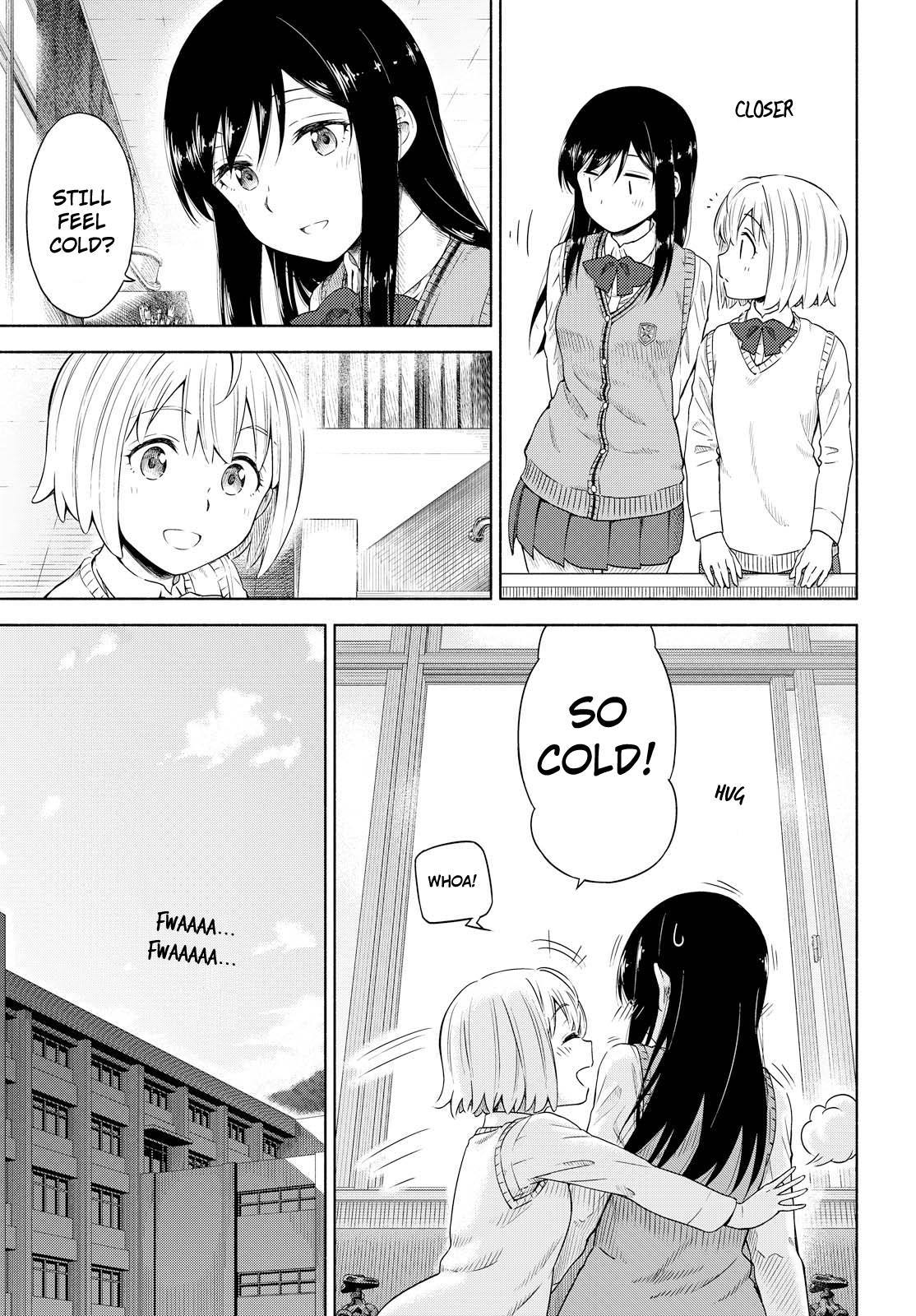 Tsurezure Biyori Chapter 4 page 19 - Chapter 4: Paint and the Smell of Alcohol